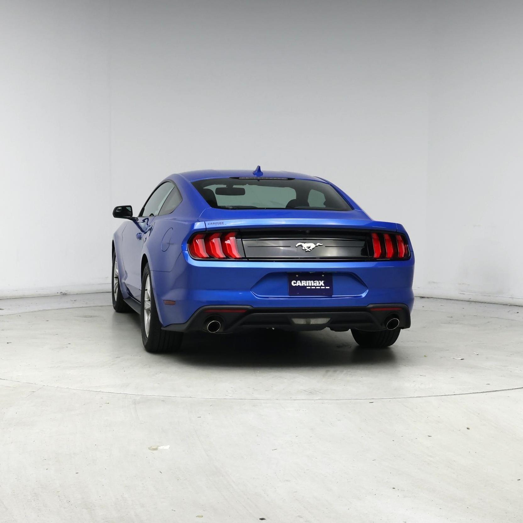 Thumbnail: 2020 Ford Mustang - 6