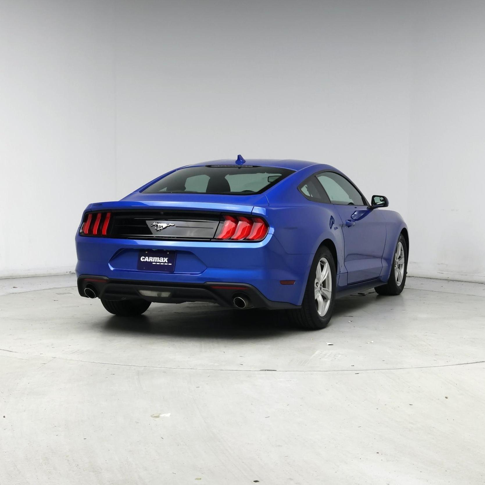 Thumbnail: 2020 Ford Mustang - 8