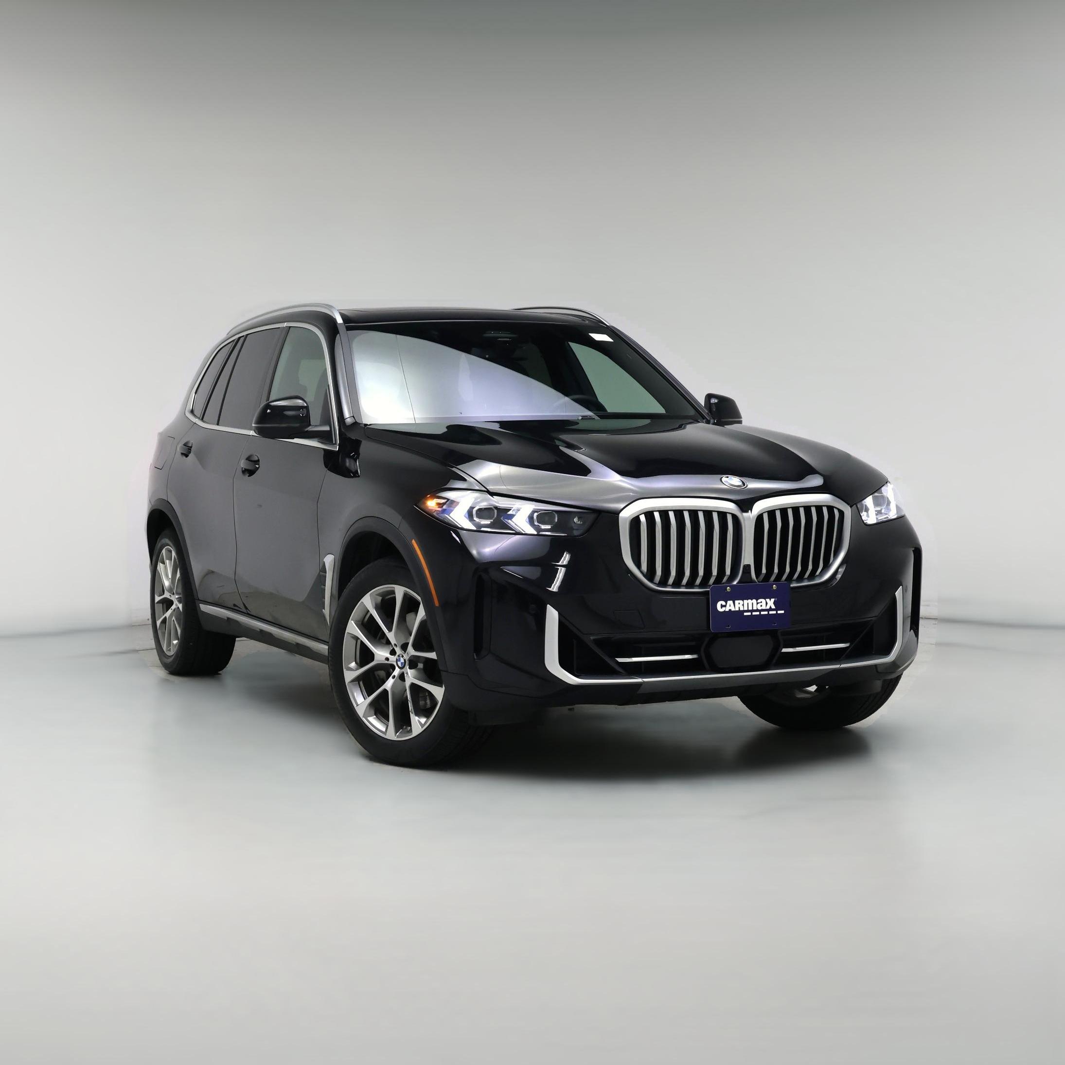Thumbnail: 2025 BMW X5 - 1