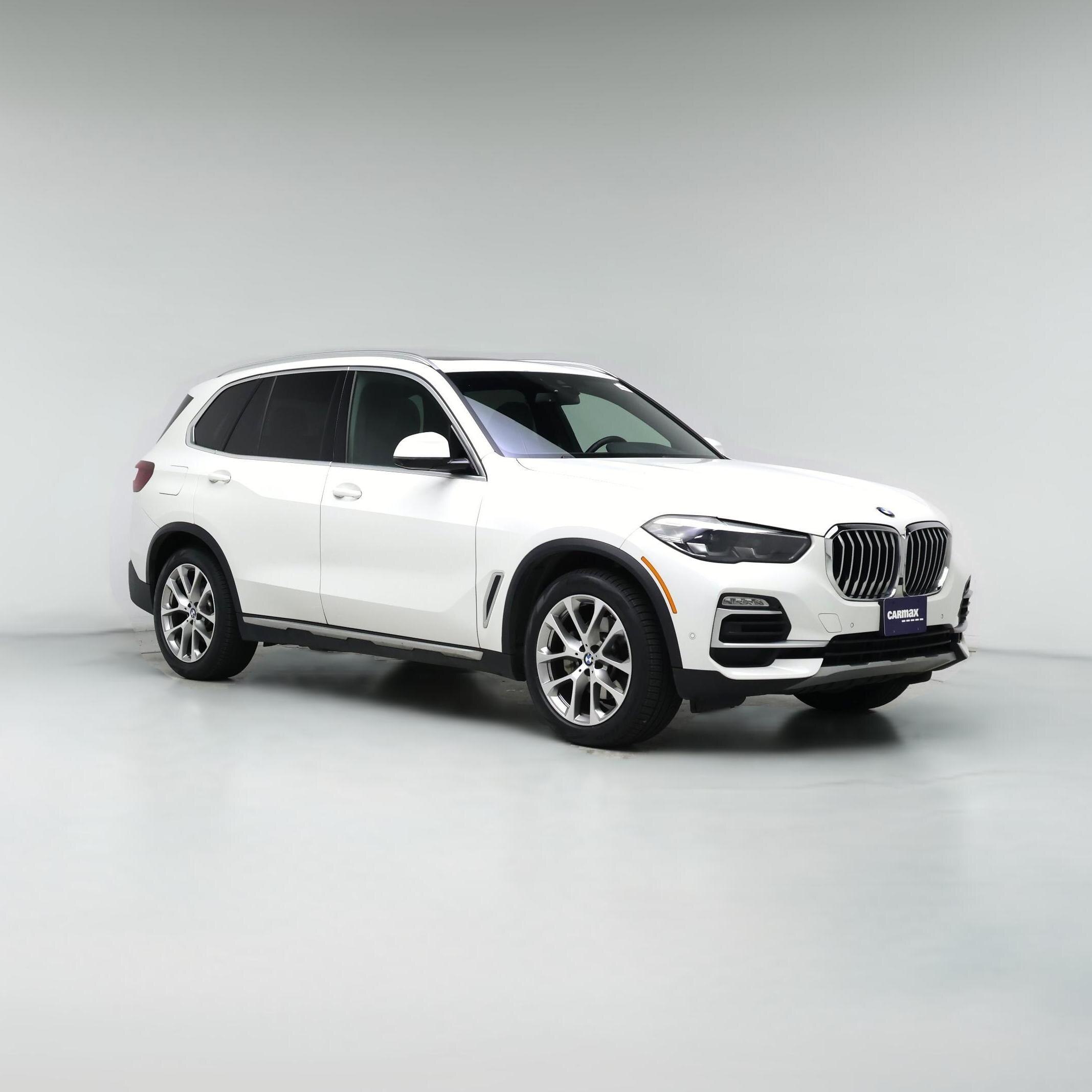 Thumbnail: 2021 BMW X5 - 1
