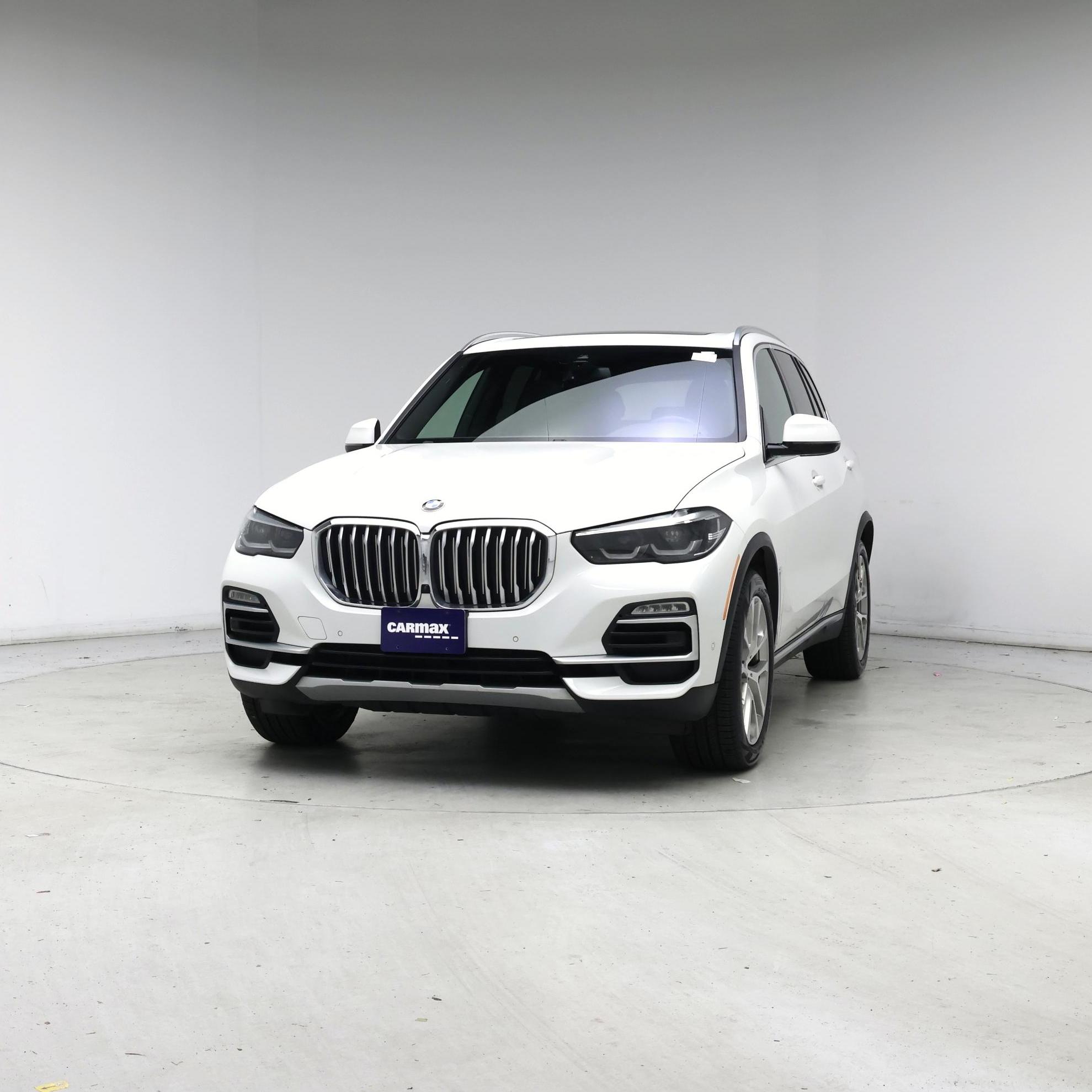 Thumbnail: 2021 BMW X5 - 4
