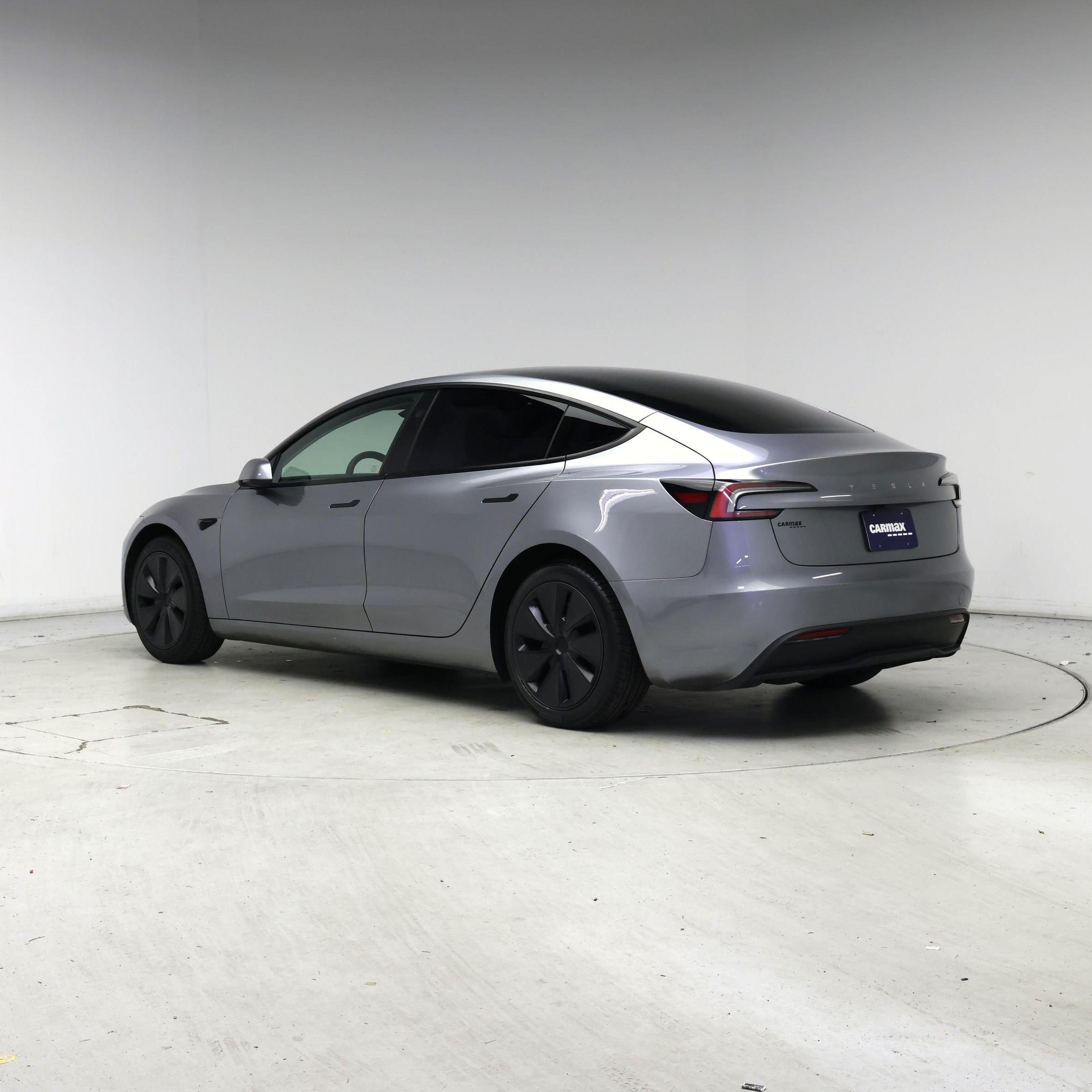 Thumbnail: 2025 Tesla Model 3 - 2