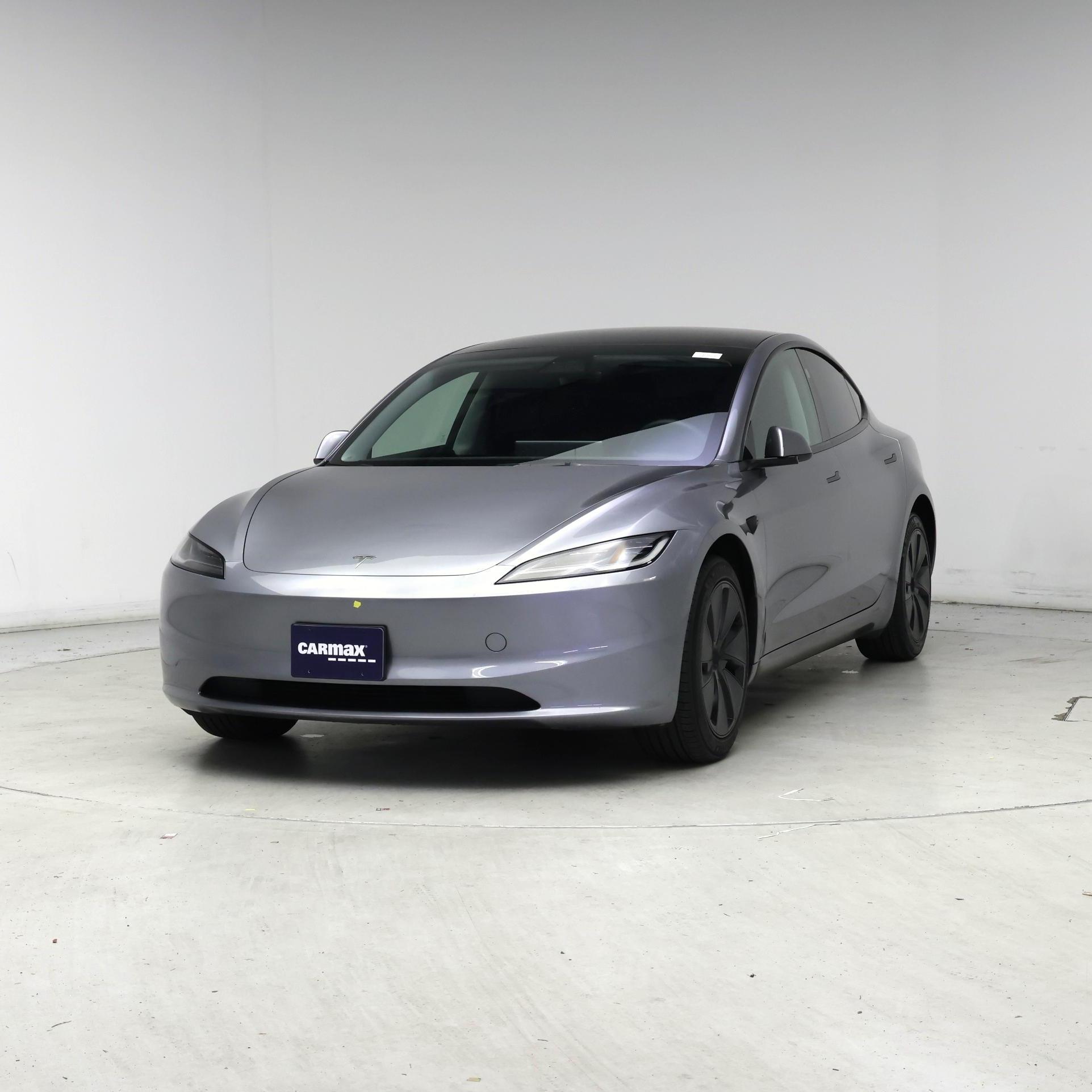 Thumbnail: 2025 Tesla Model 3 - 4