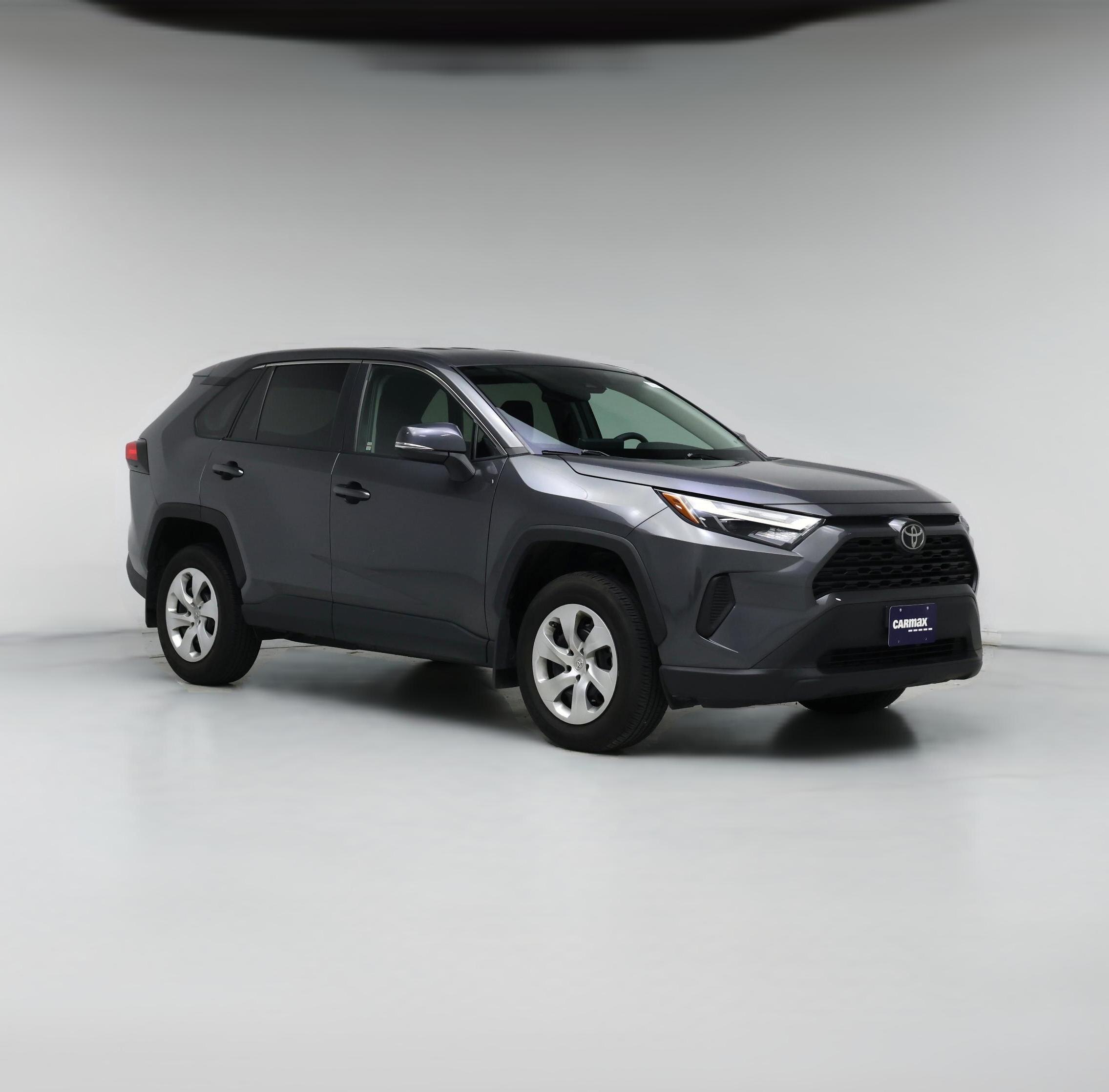 Thumbnail: 2023 Toyota RAV4 - 1
