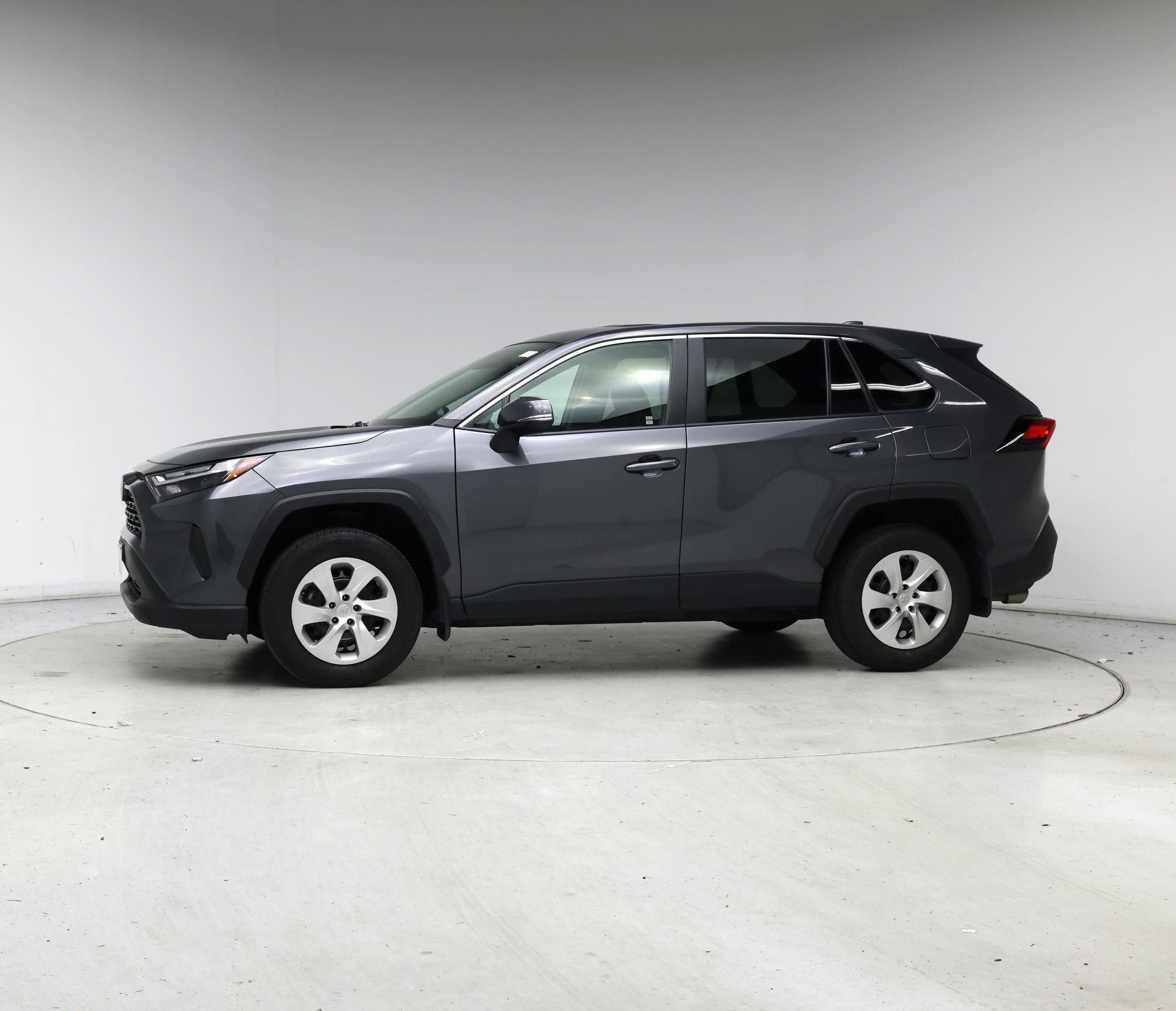 Thumbnail: 2023 Toyota RAV4 - 3