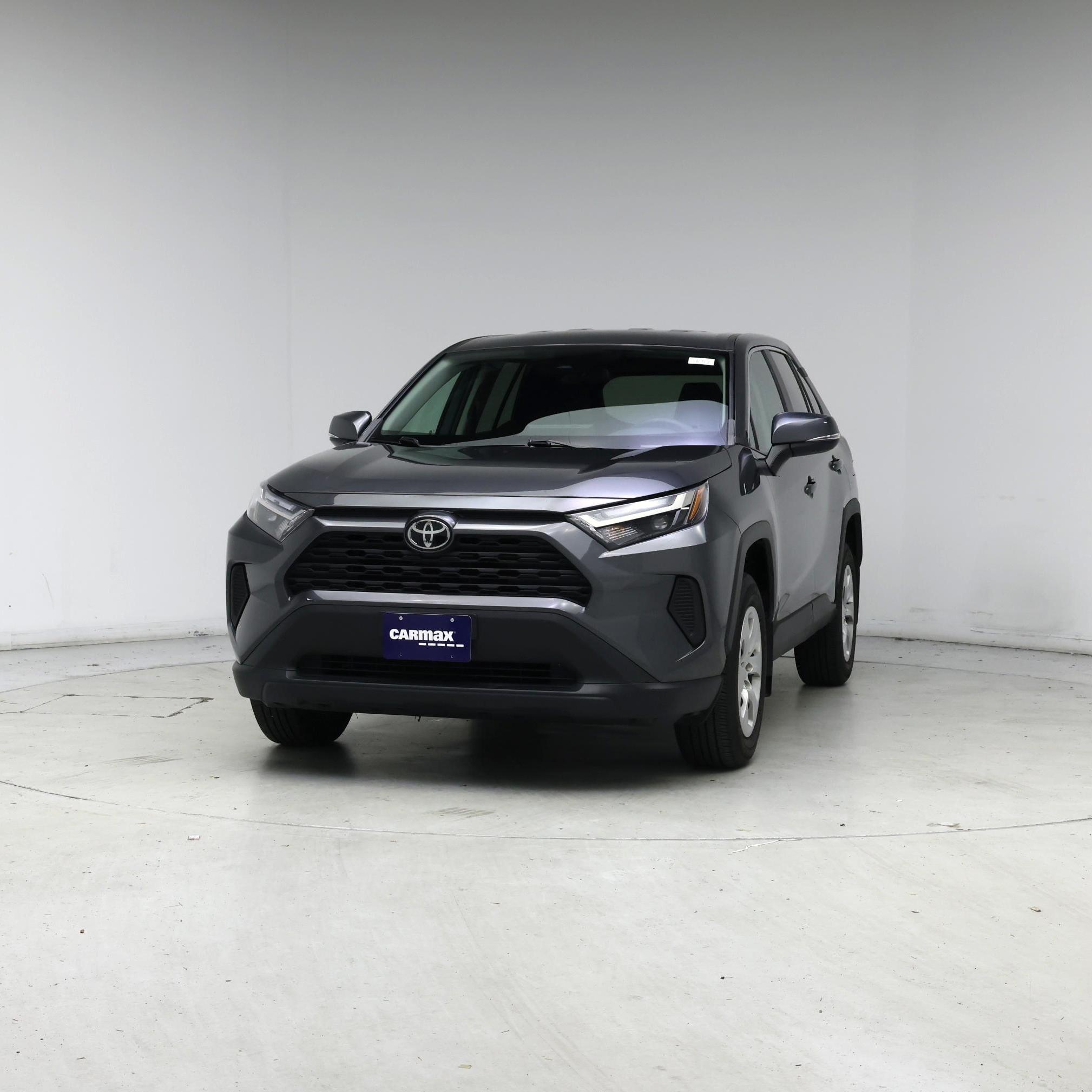 Thumbnail: 2023 Toyota RAV4 - 4
