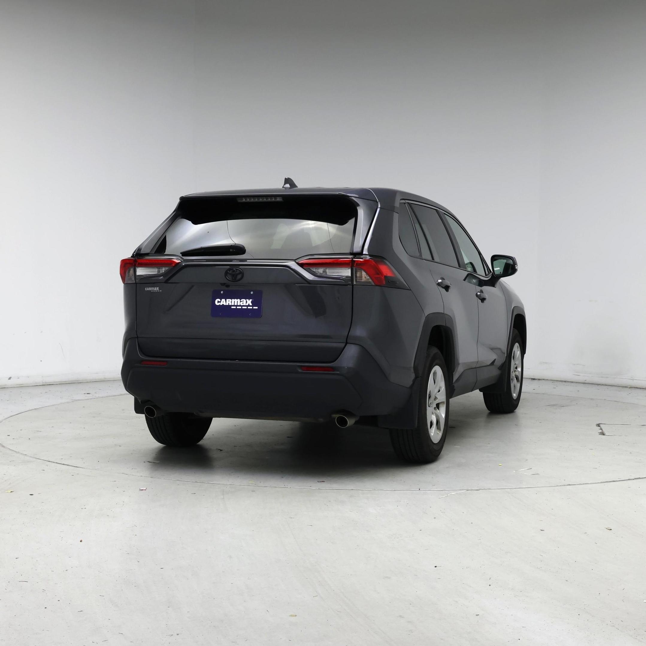 Thumbnail: 2023 Toyota RAV4 - 8