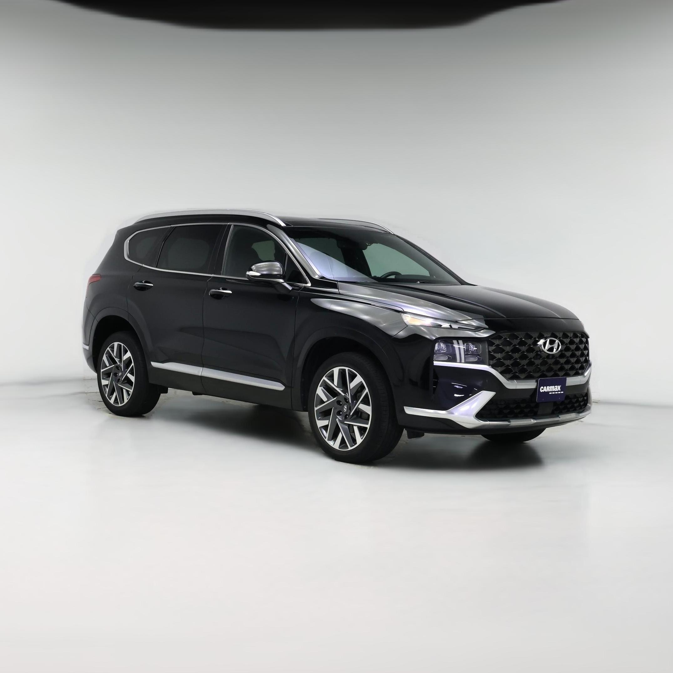 Thumbnail: 2021 Hyundai Santa Fe - 1