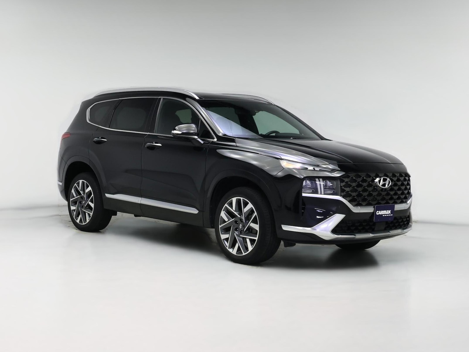 2021 Hyundai Santa Fe Calligraphy