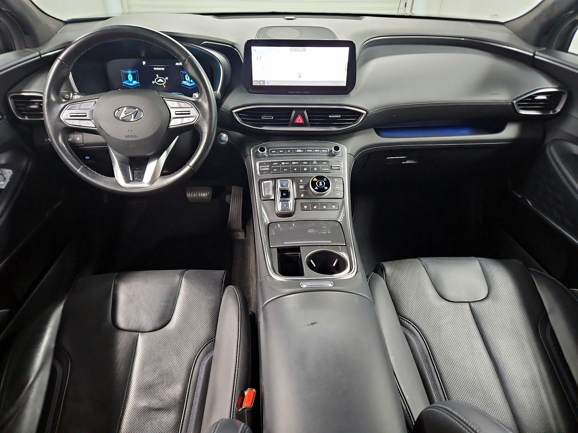 Thumbnail: 2021 Hyundai Santa Fe - 9