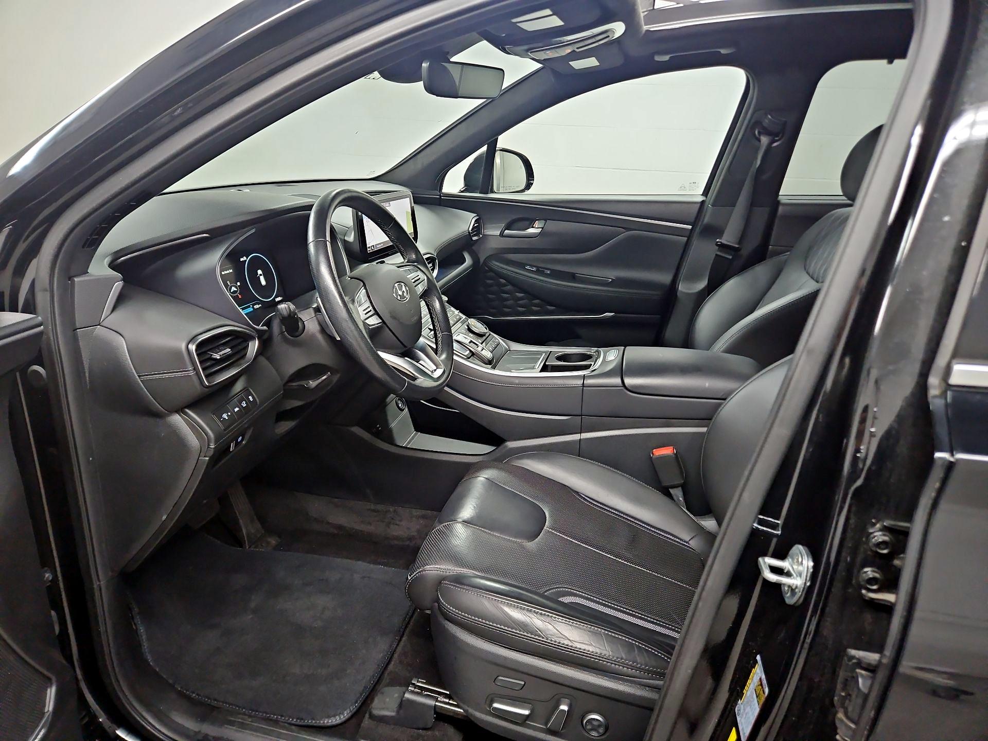 Thumbnail: 2021 Hyundai Santa Fe - 11