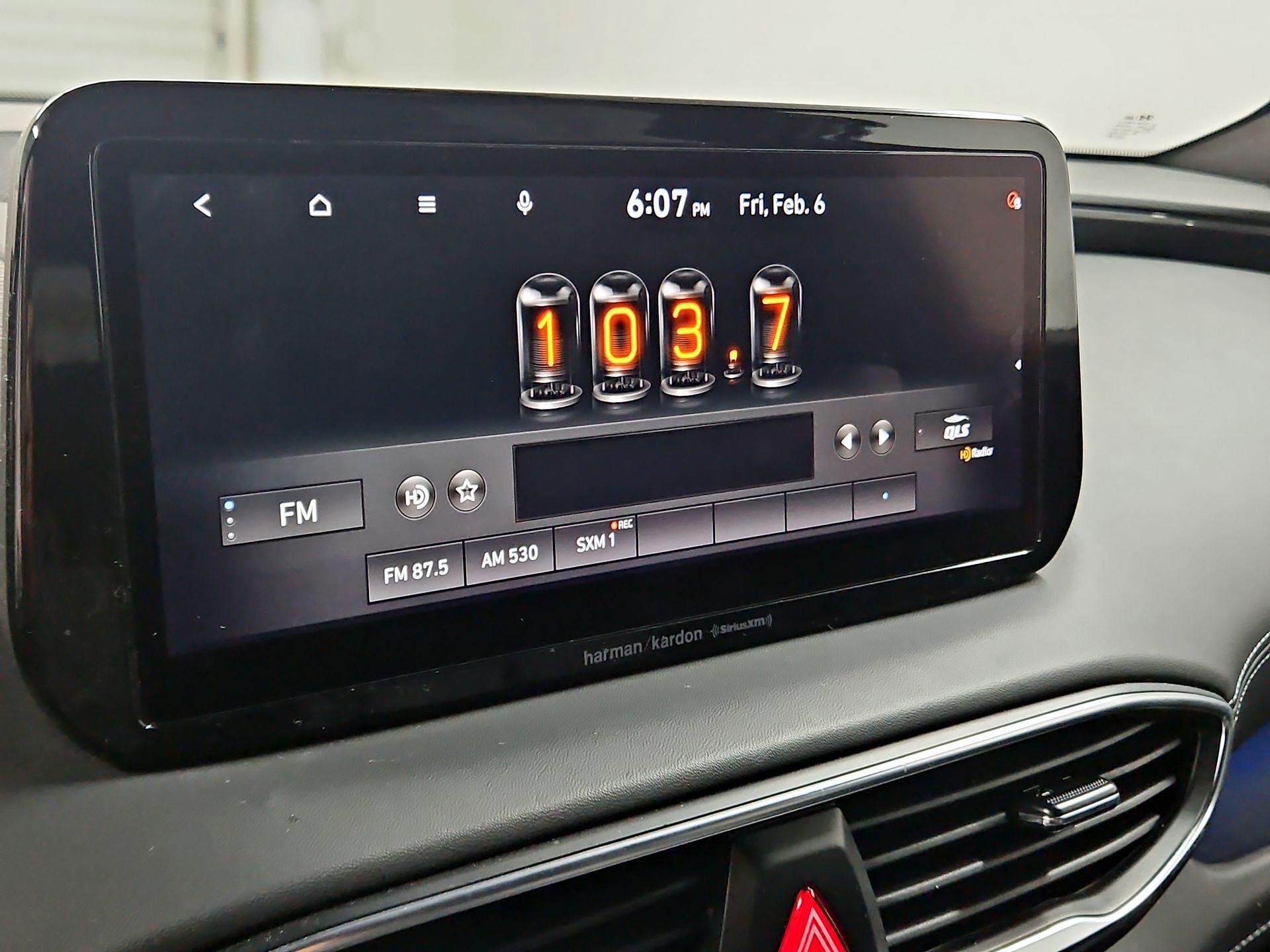 Thumbnail: 2021 Hyundai Santa Fe - 16