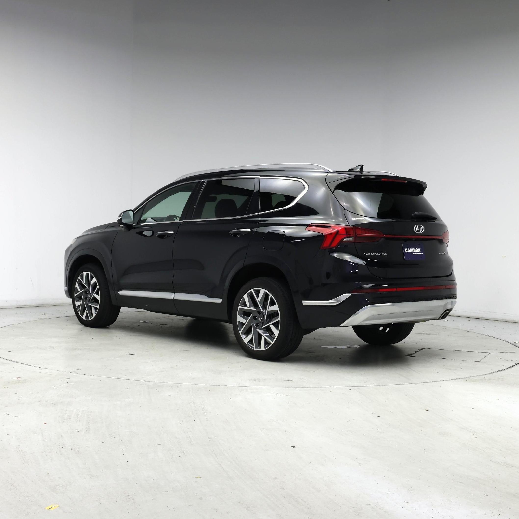 Thumbnail: 2021 Hyundai Santa Fe - 2