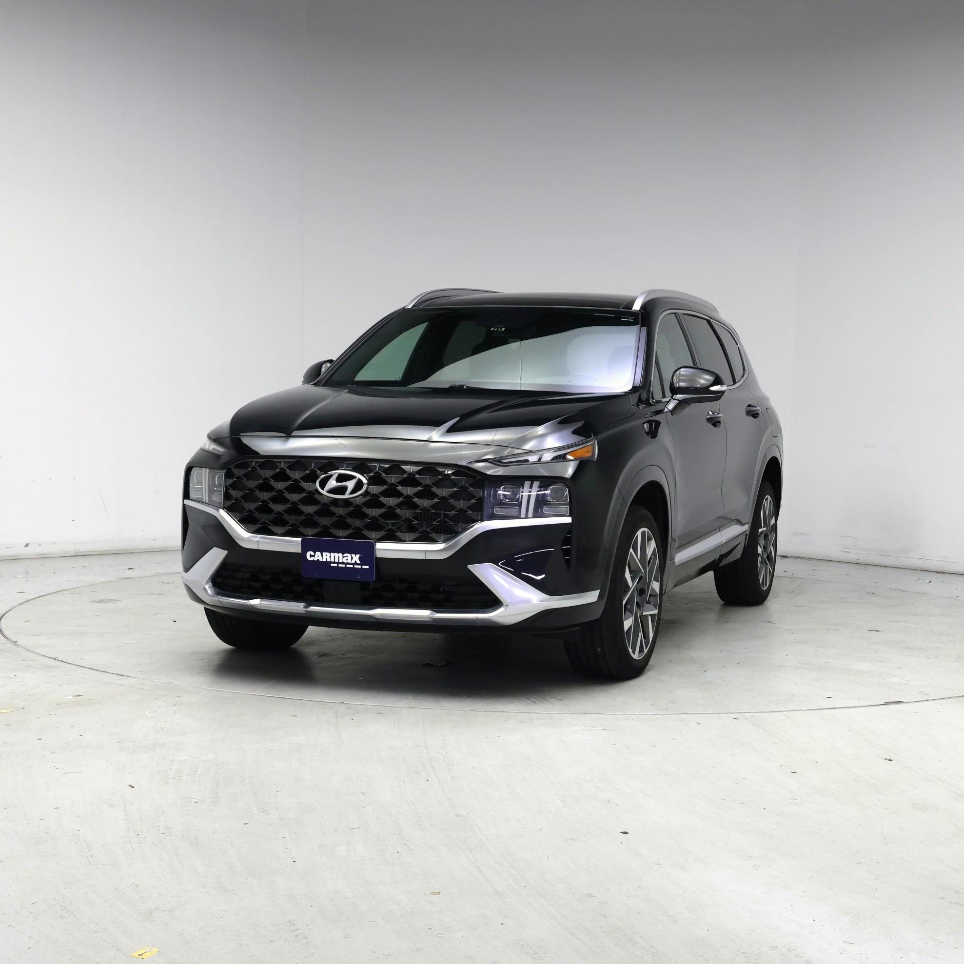 Thumbnail: 2021 Hyundai Santa Fe - 4