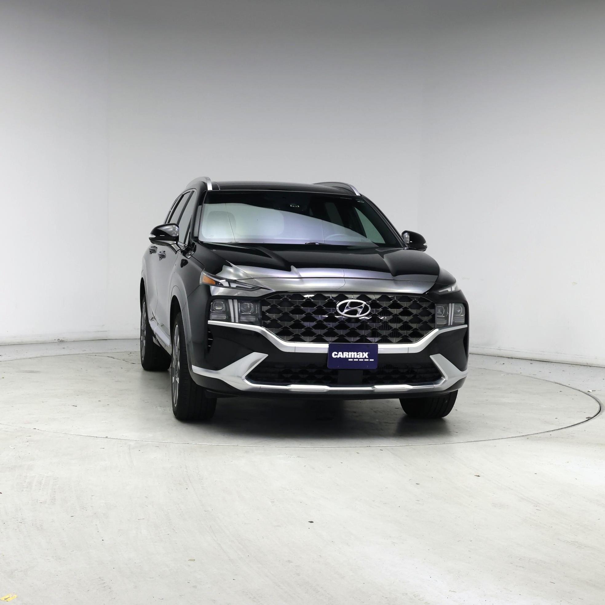 Thumbnail: 2021 Hyundai Santa Fe - 5