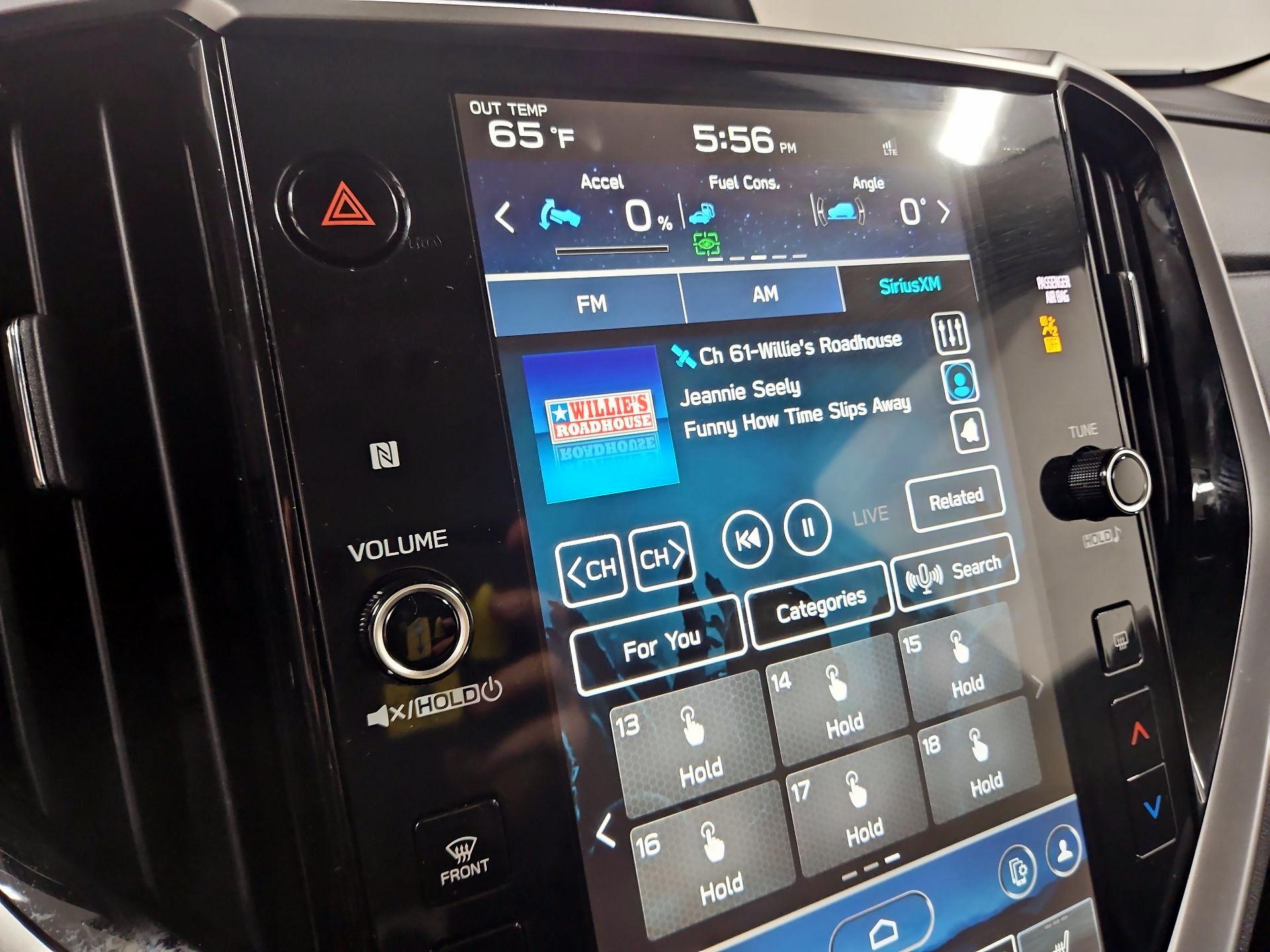 Thumbnail: 2025 Subaru Ascent - 15