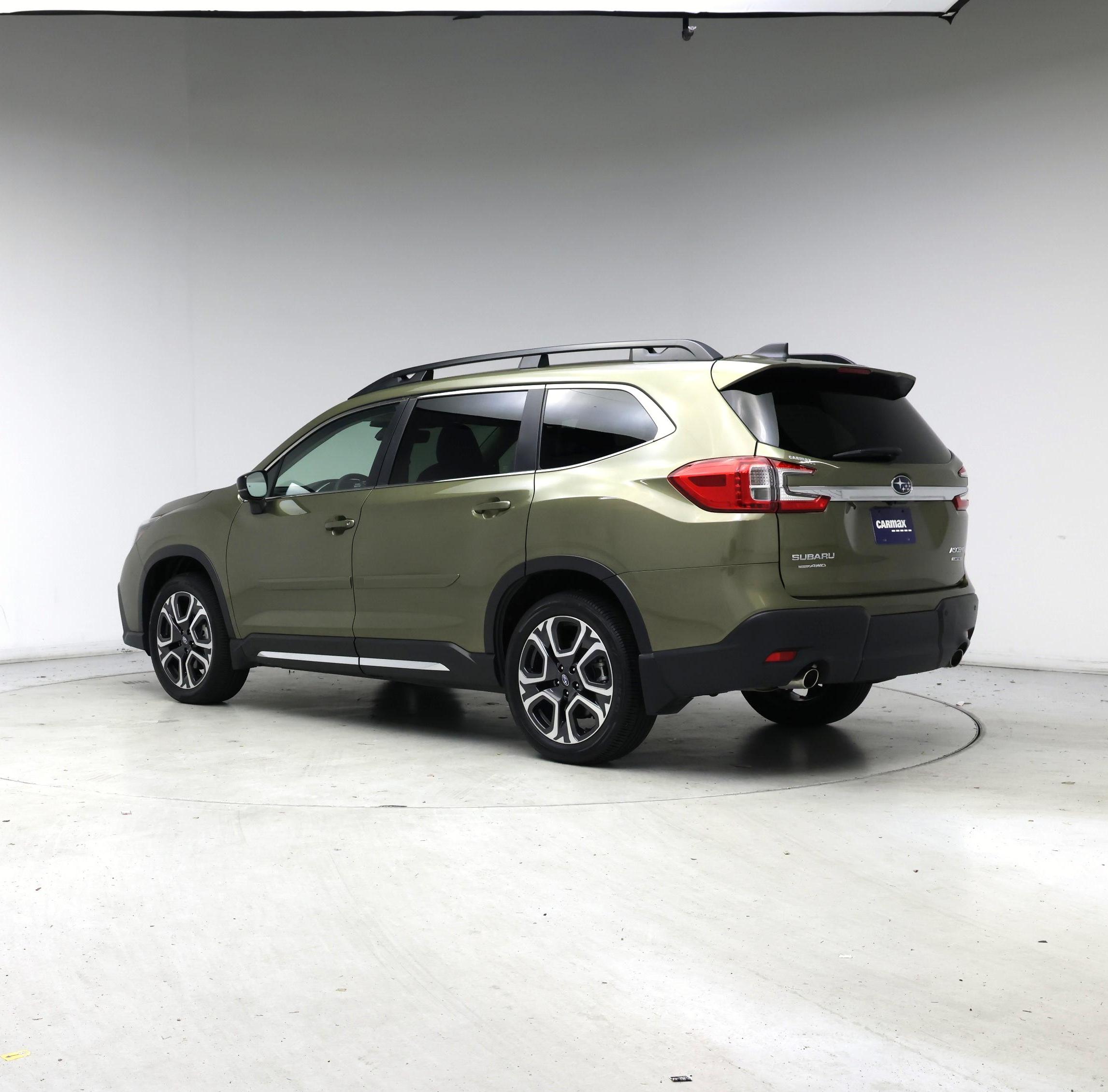 Thumbnail: 2025 Subaru Ascent - 2