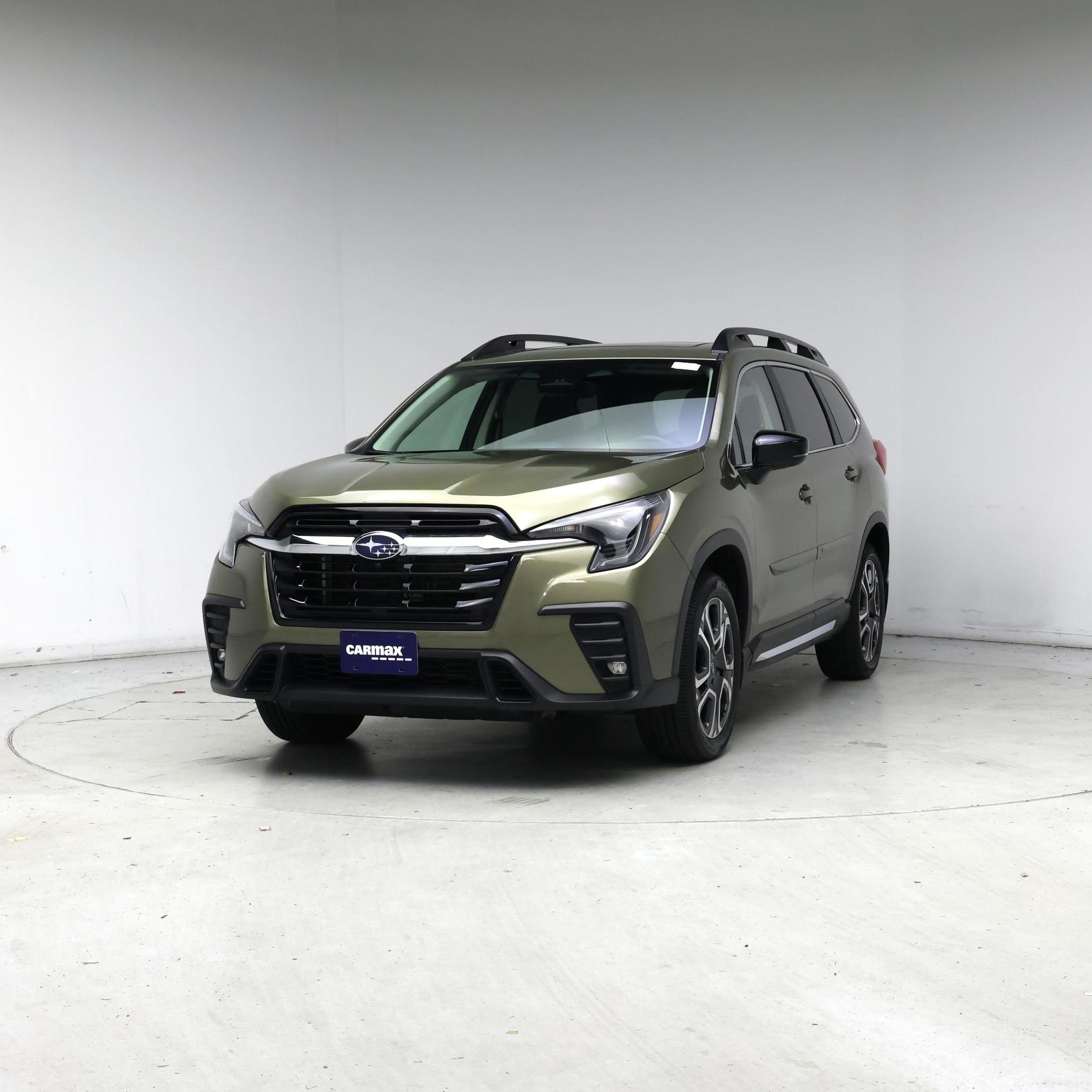 Thumbnail: 2025 Subaru Ascent - 4