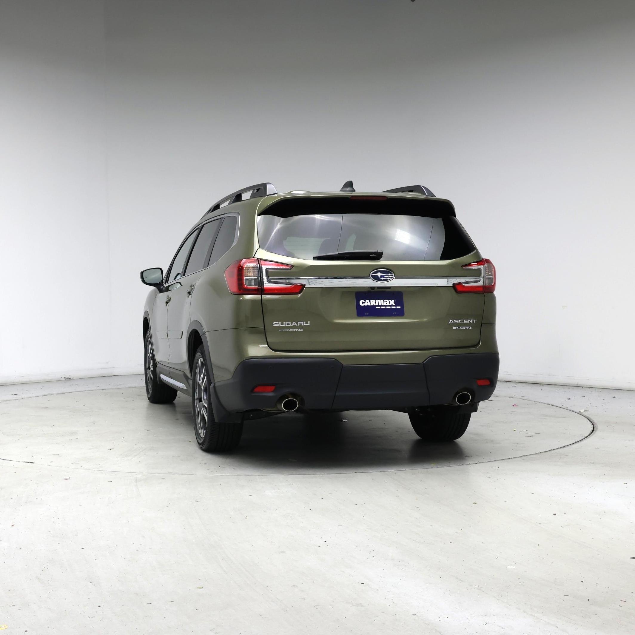 Thumbnail: 2025 Subaru Ascent - 6