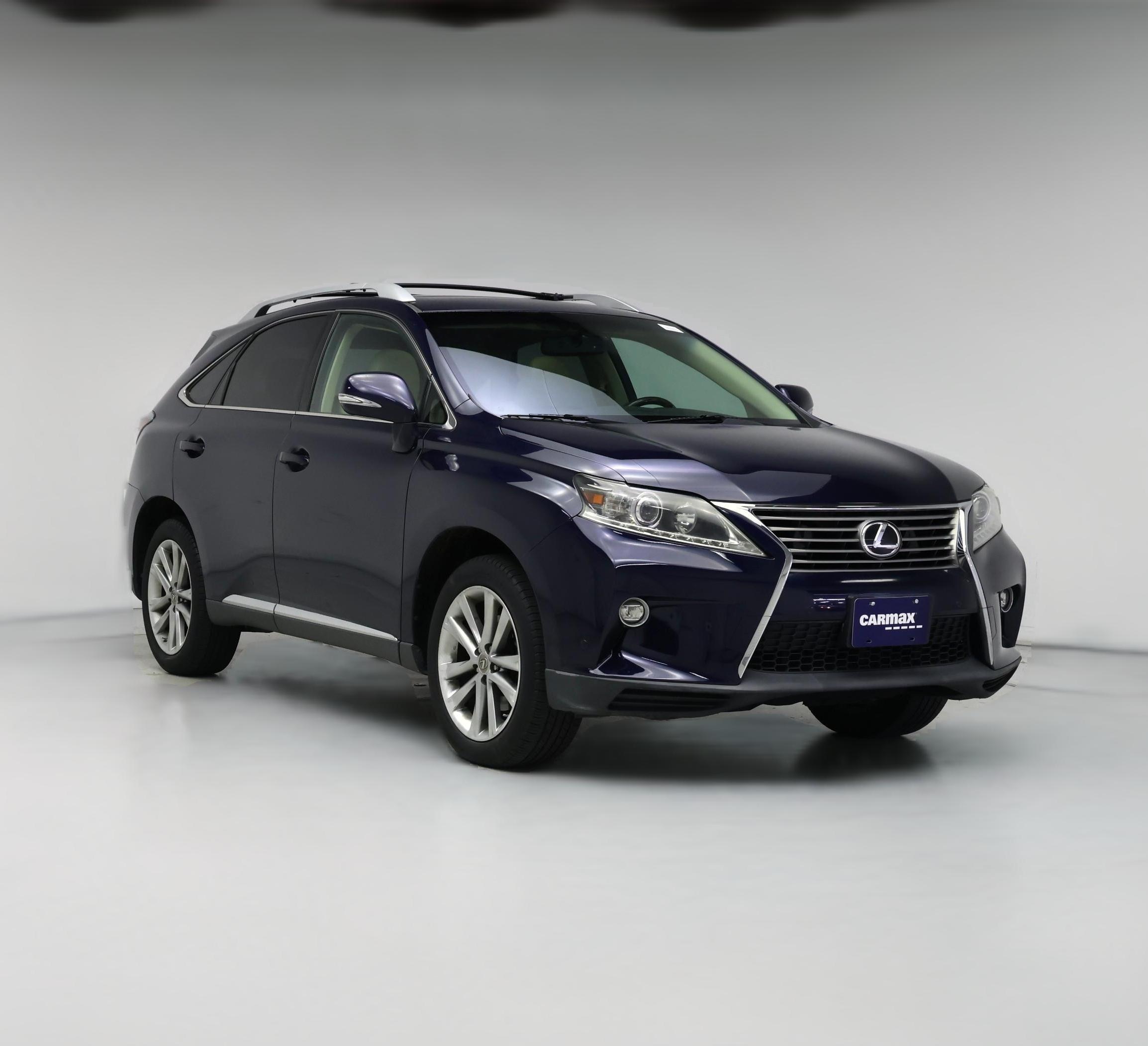 Thumbnail: 2015 Lexus RX - 1
