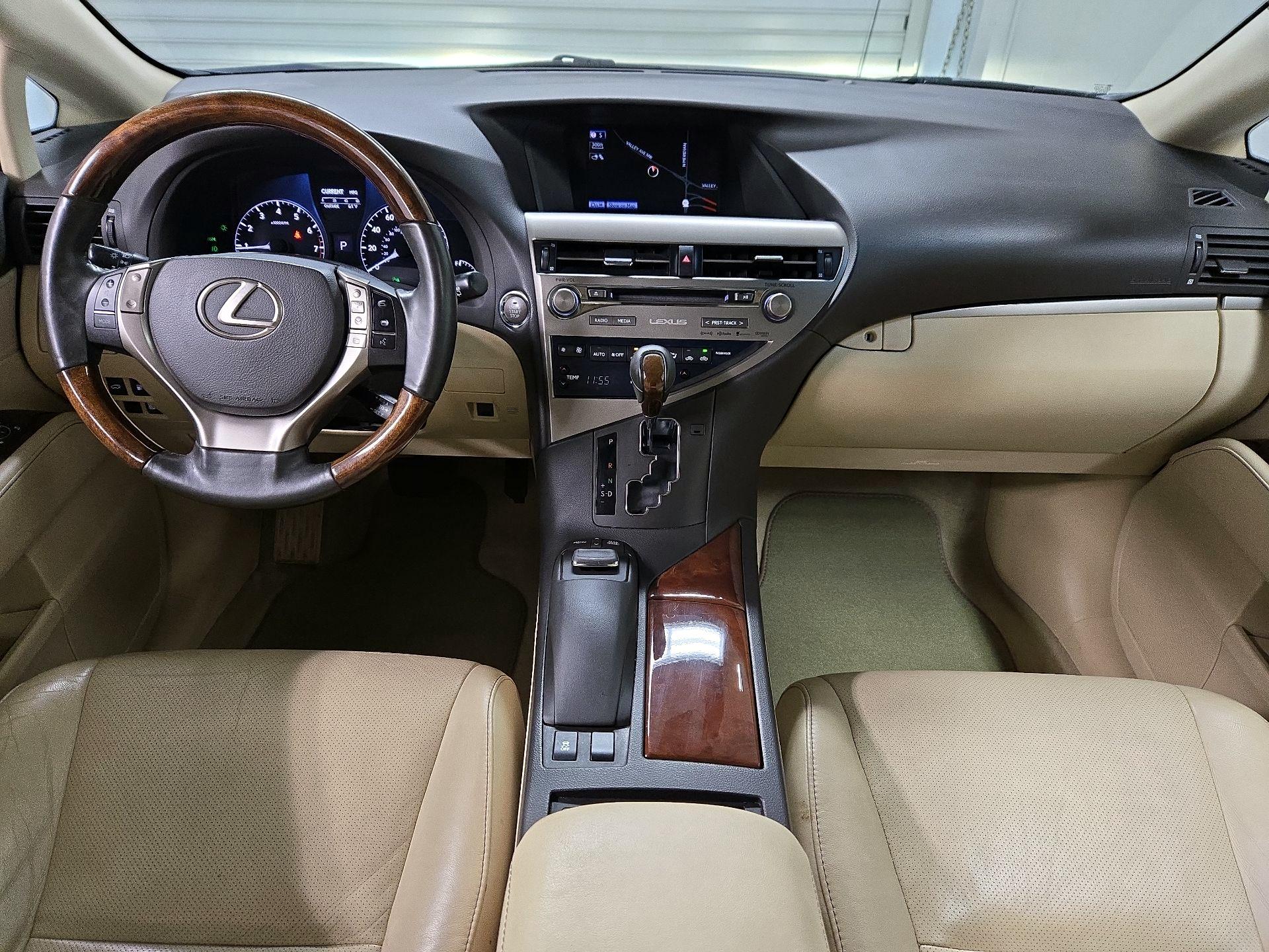 Thumbnail: 2015 Lexus RX - 9