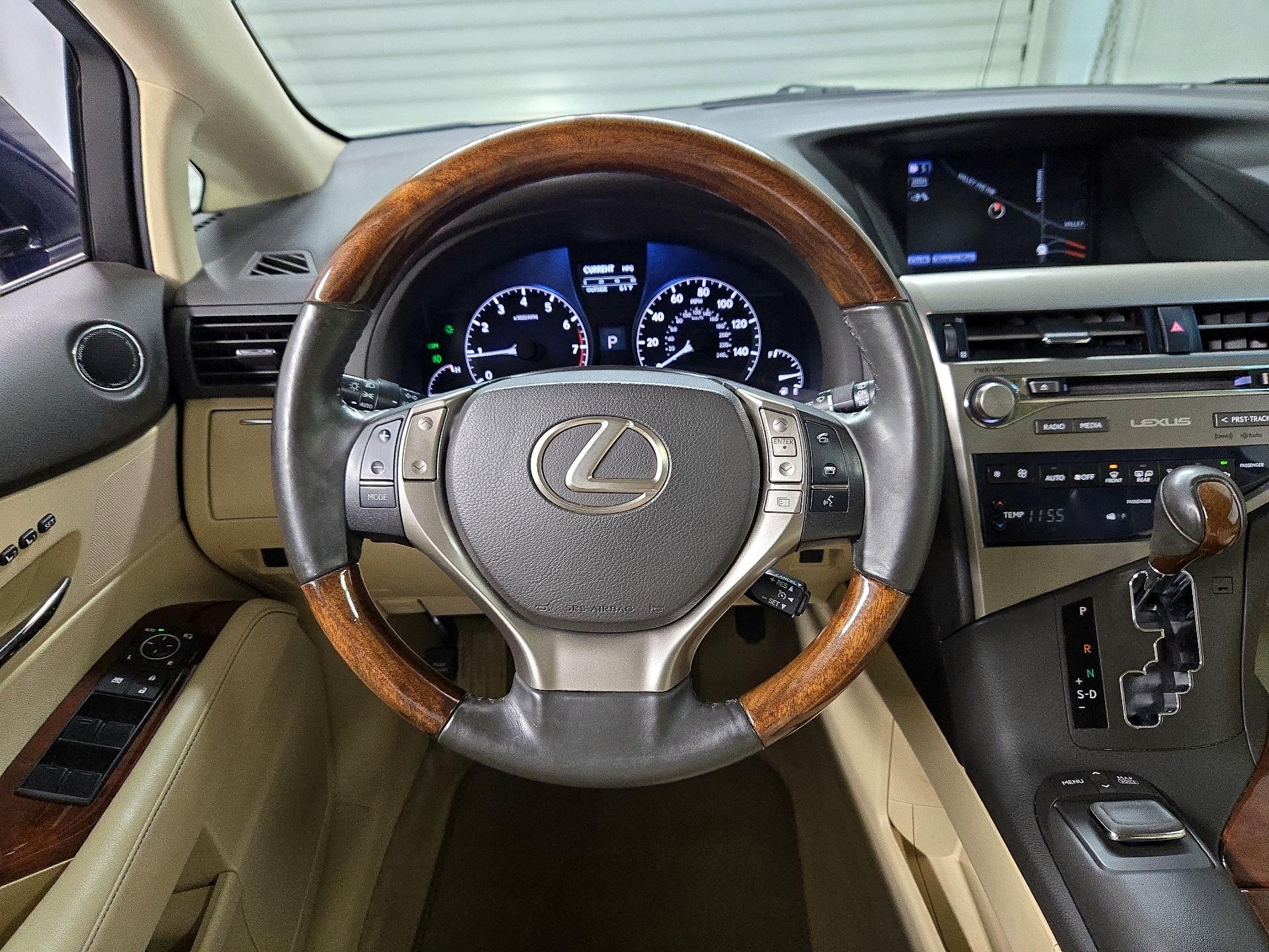 Thumbnail: 2015 Lexus RX - 10