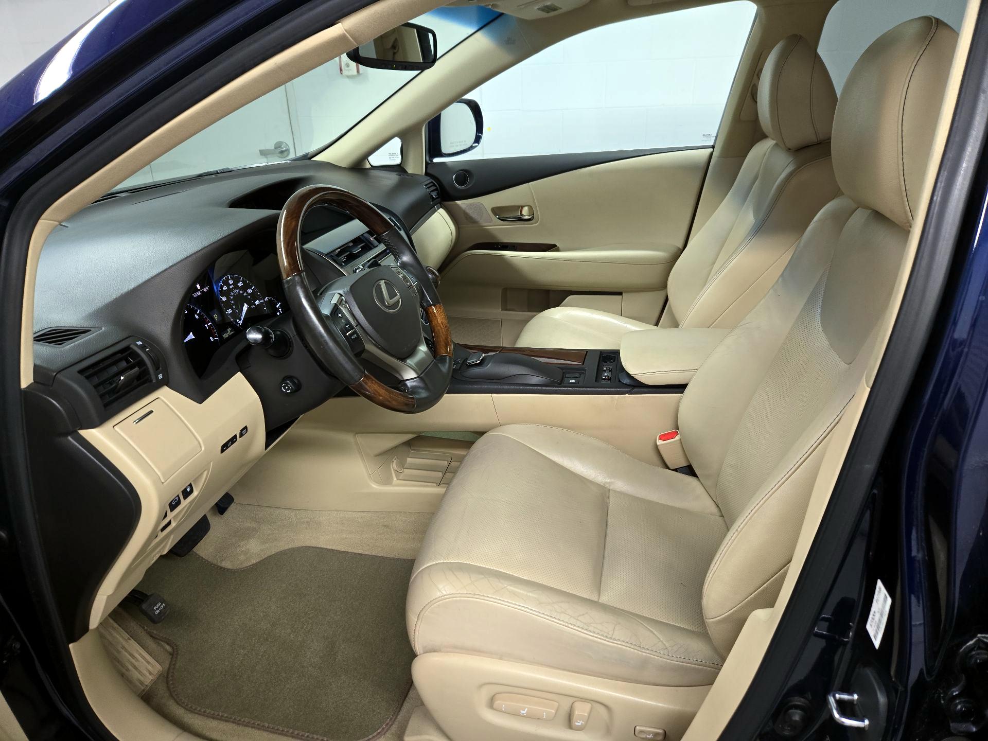 Thumbnail: 2015 Lexus RX - 11