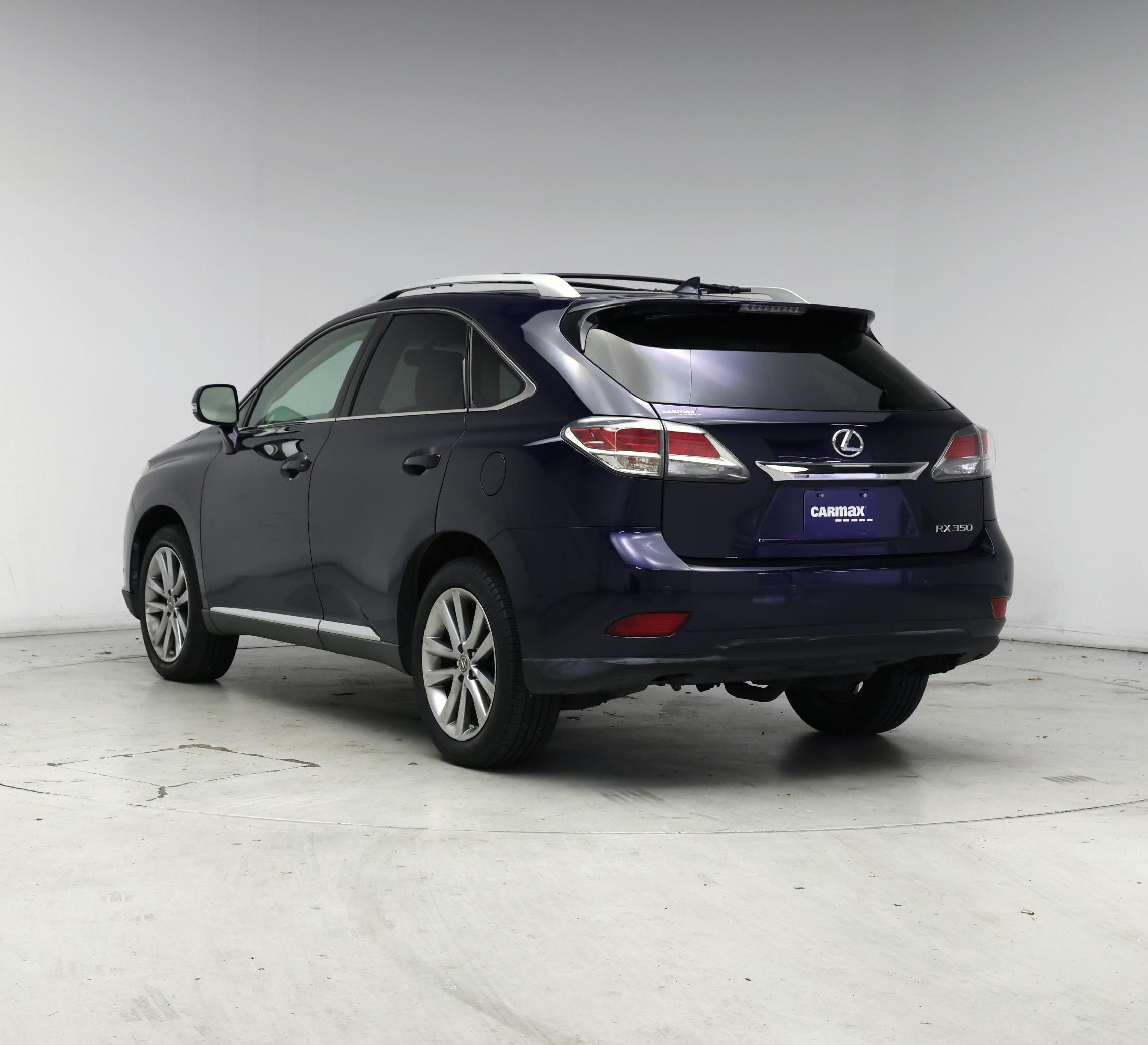 Thumbnail: 2015 Lexus RX - 2