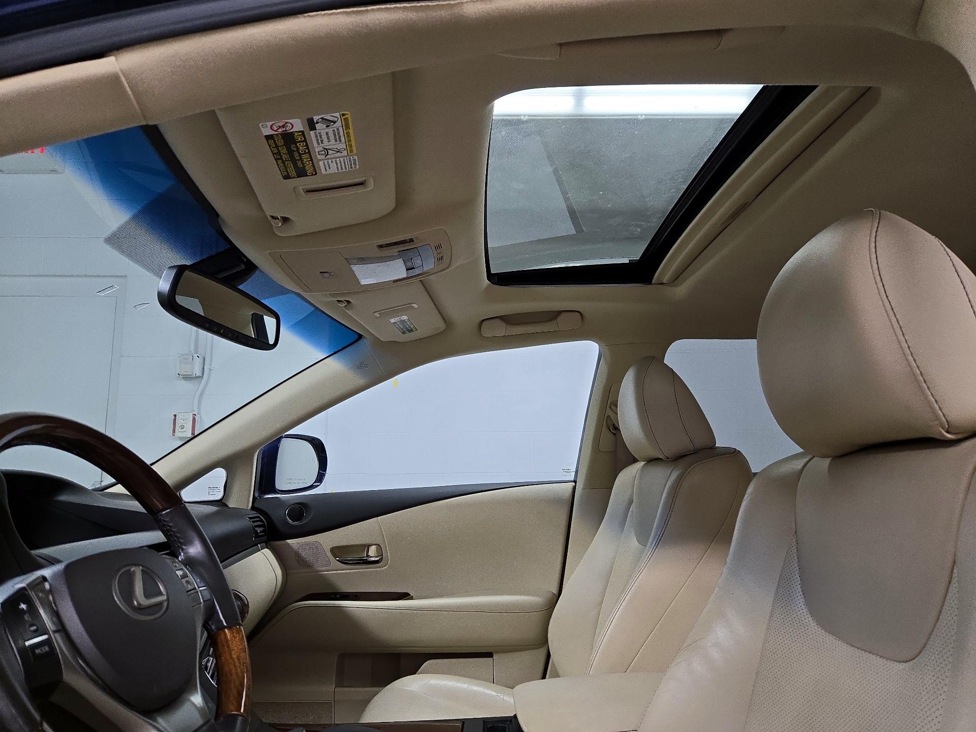 Thumbnail: 2015 Lexus RX - 20