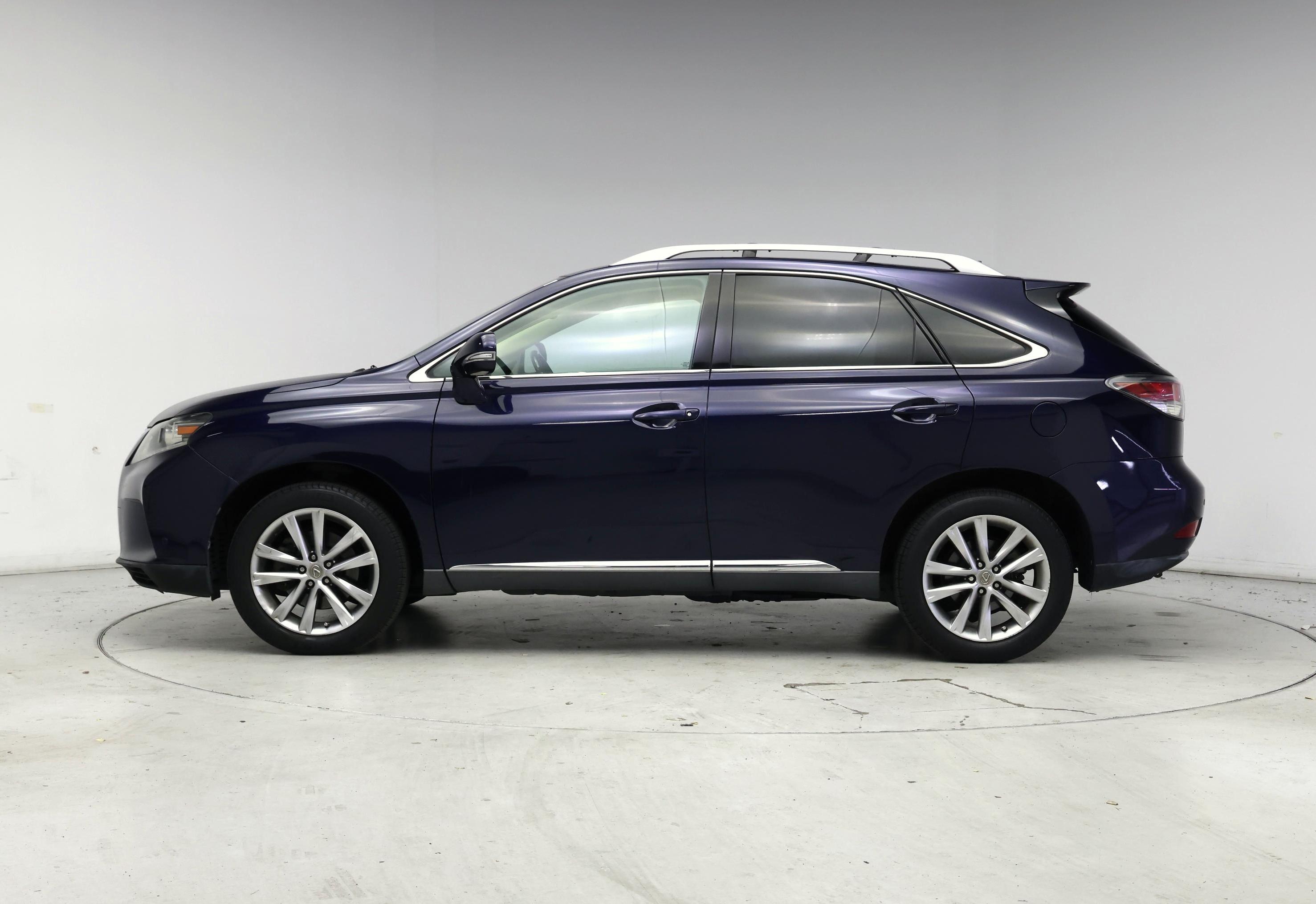Thumbnail: 2015 Lexus RX - 3