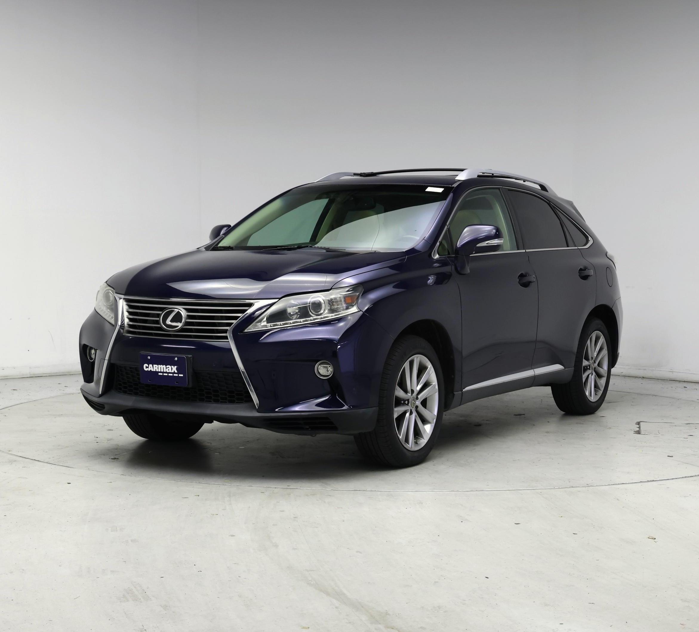 Thumbnail: 2015 Lexus RX - 4