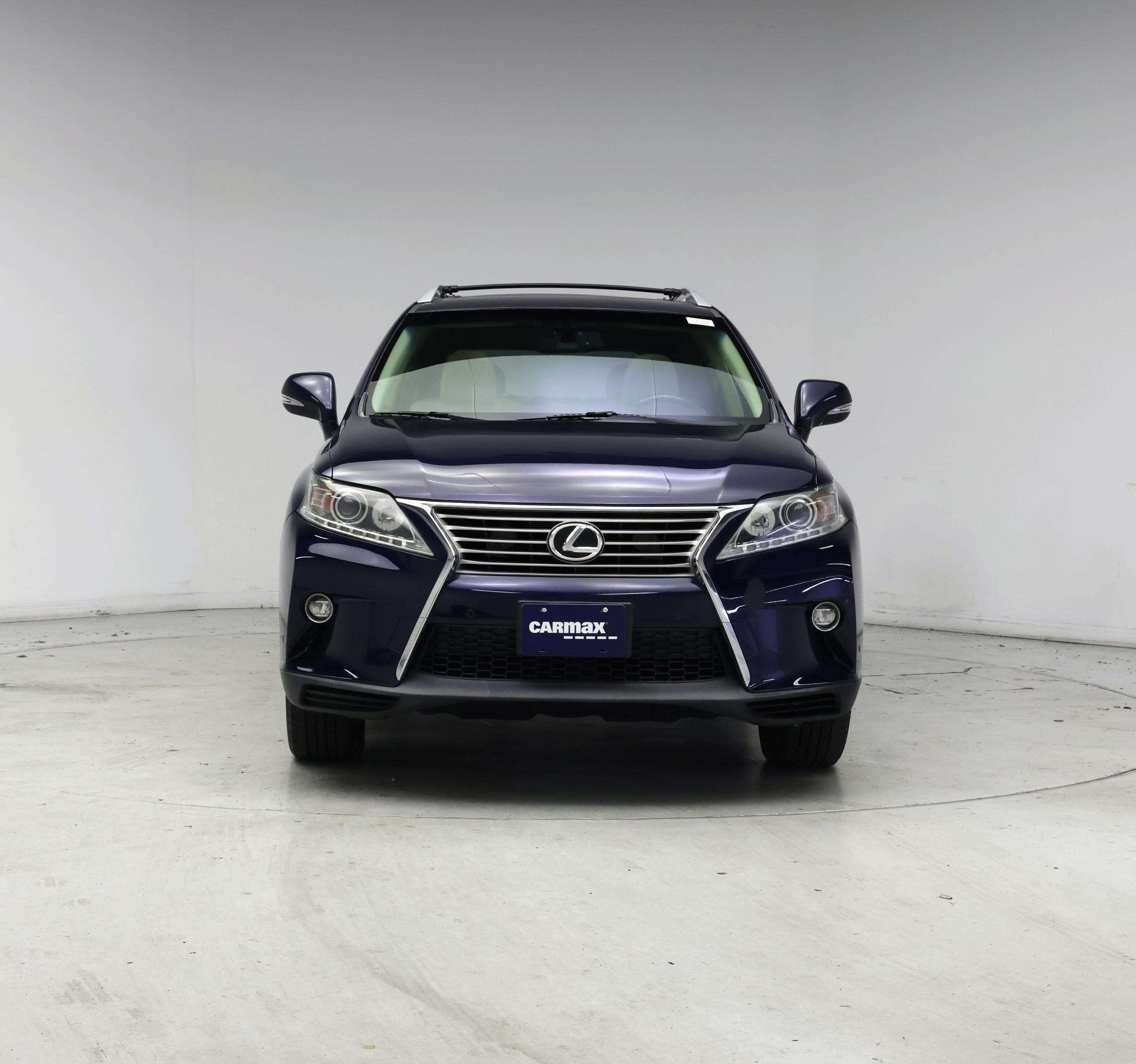 Thumbnail: 2015 Lexus RX - 5