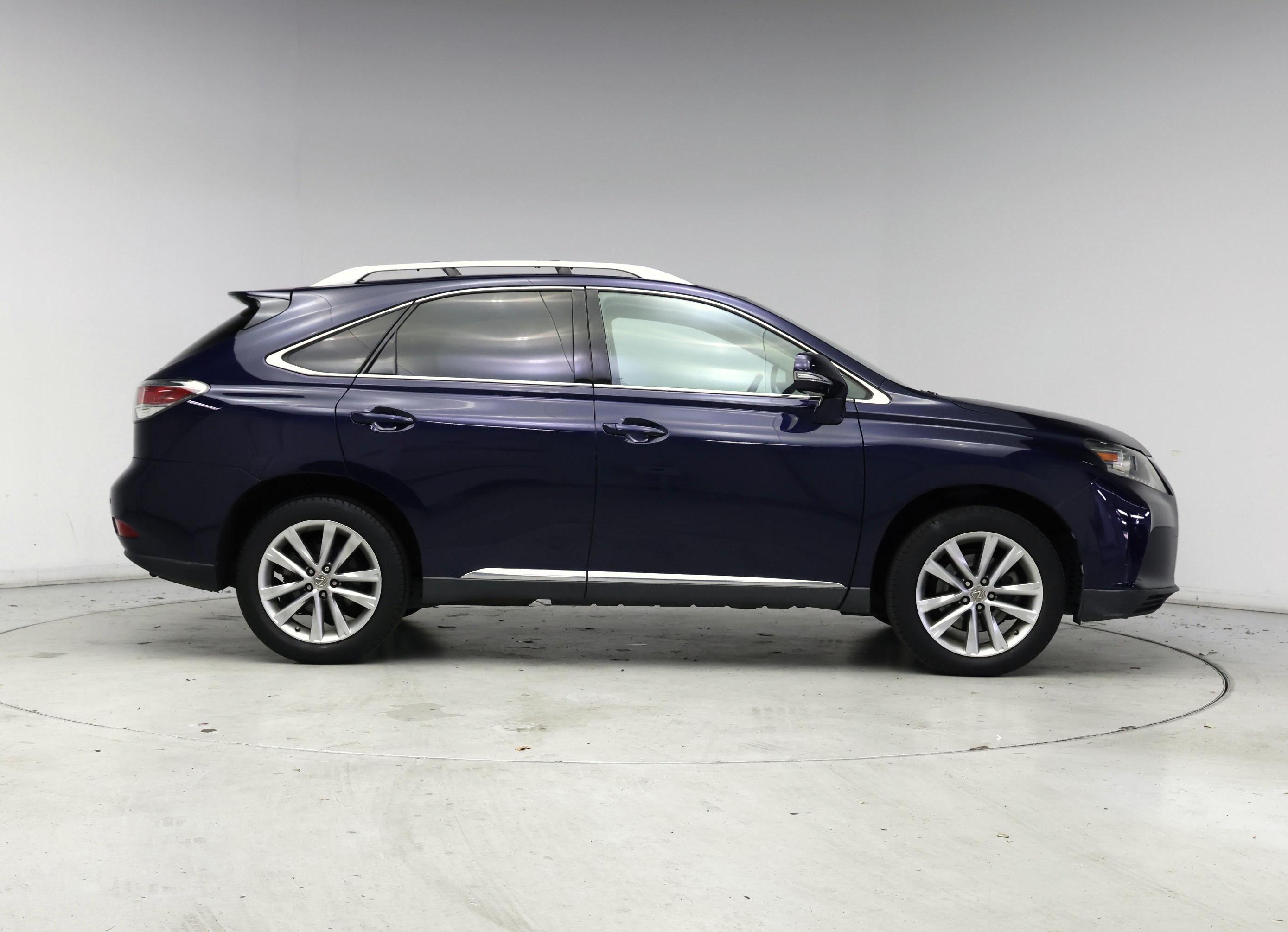 Thumbnail: 2015 Lexus RX - 7