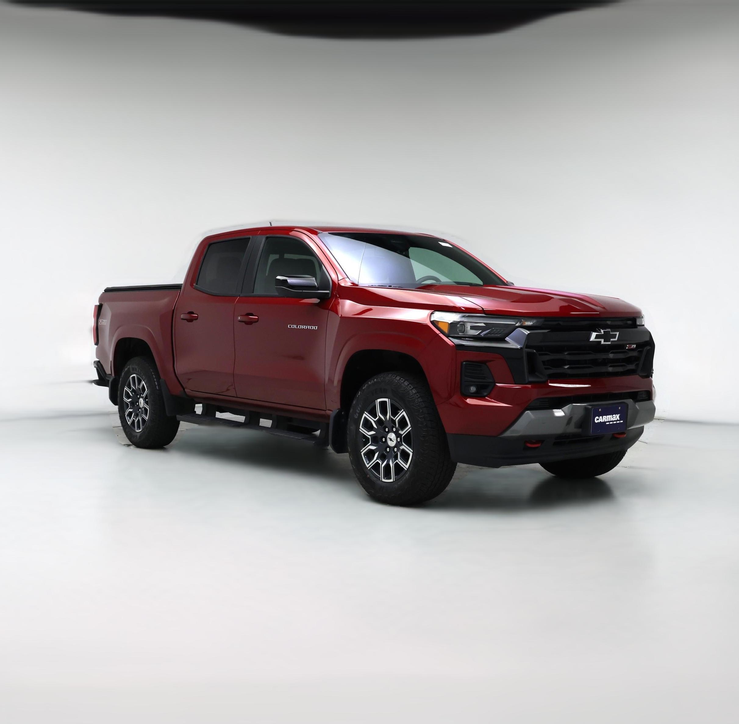 Thumbnail: 2024 Chevrolet Colorado - 1