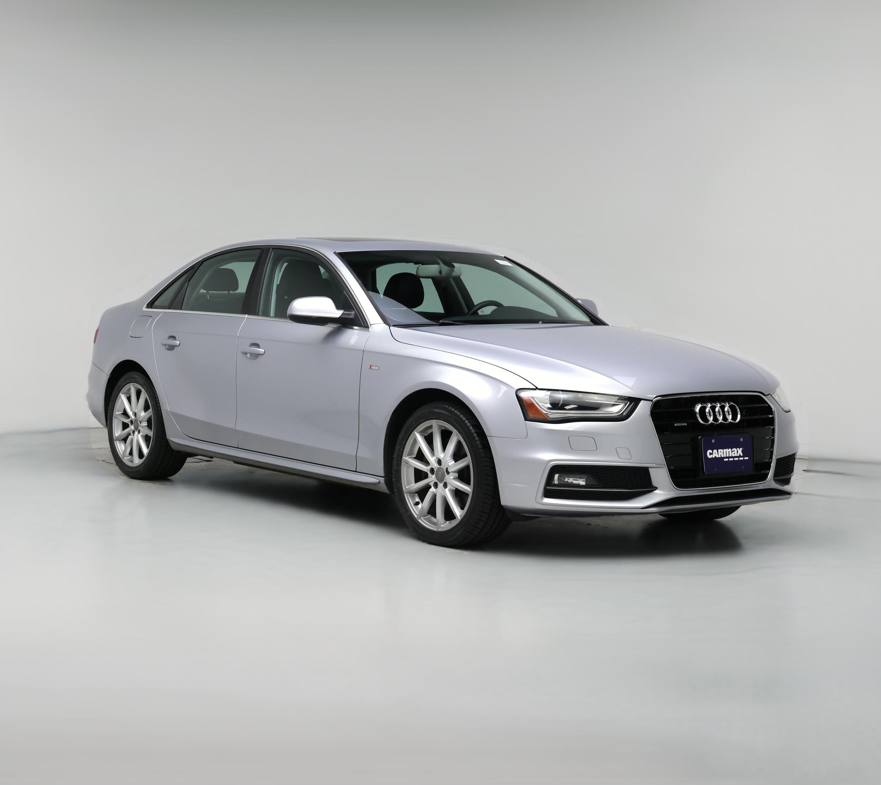 Thumbnail: 2015 Audi A4 - 1