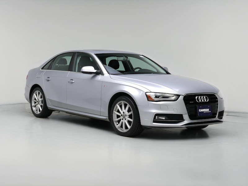 2015 Audi A4 Premium Plus -
                  Puyallup, WA