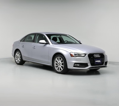 2015 Audi A4 Premium Plus
