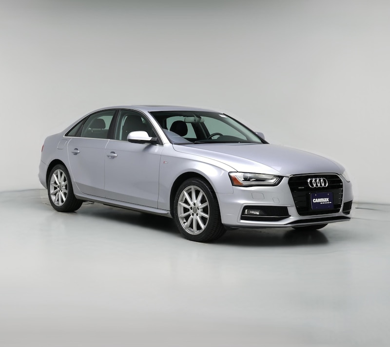 2015 Audi A4 Premium Plus