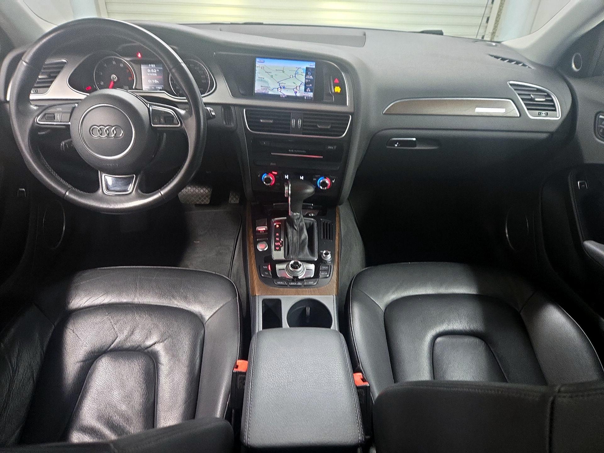 Thumbnail: 2015 Audi A4 - 9