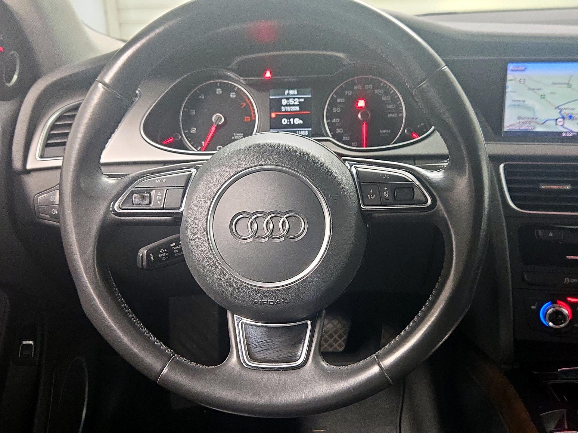 Thumbnail: 2015 Audi A4 - 10
