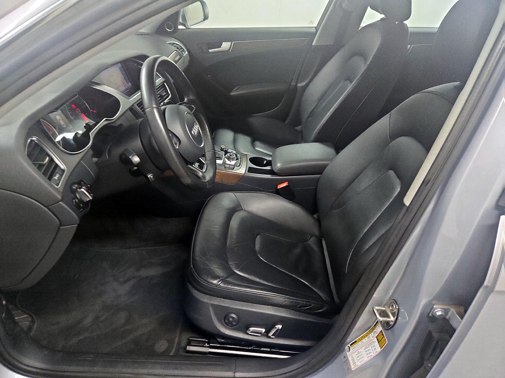 Thumbnail: 2015 Audi A4 - 11