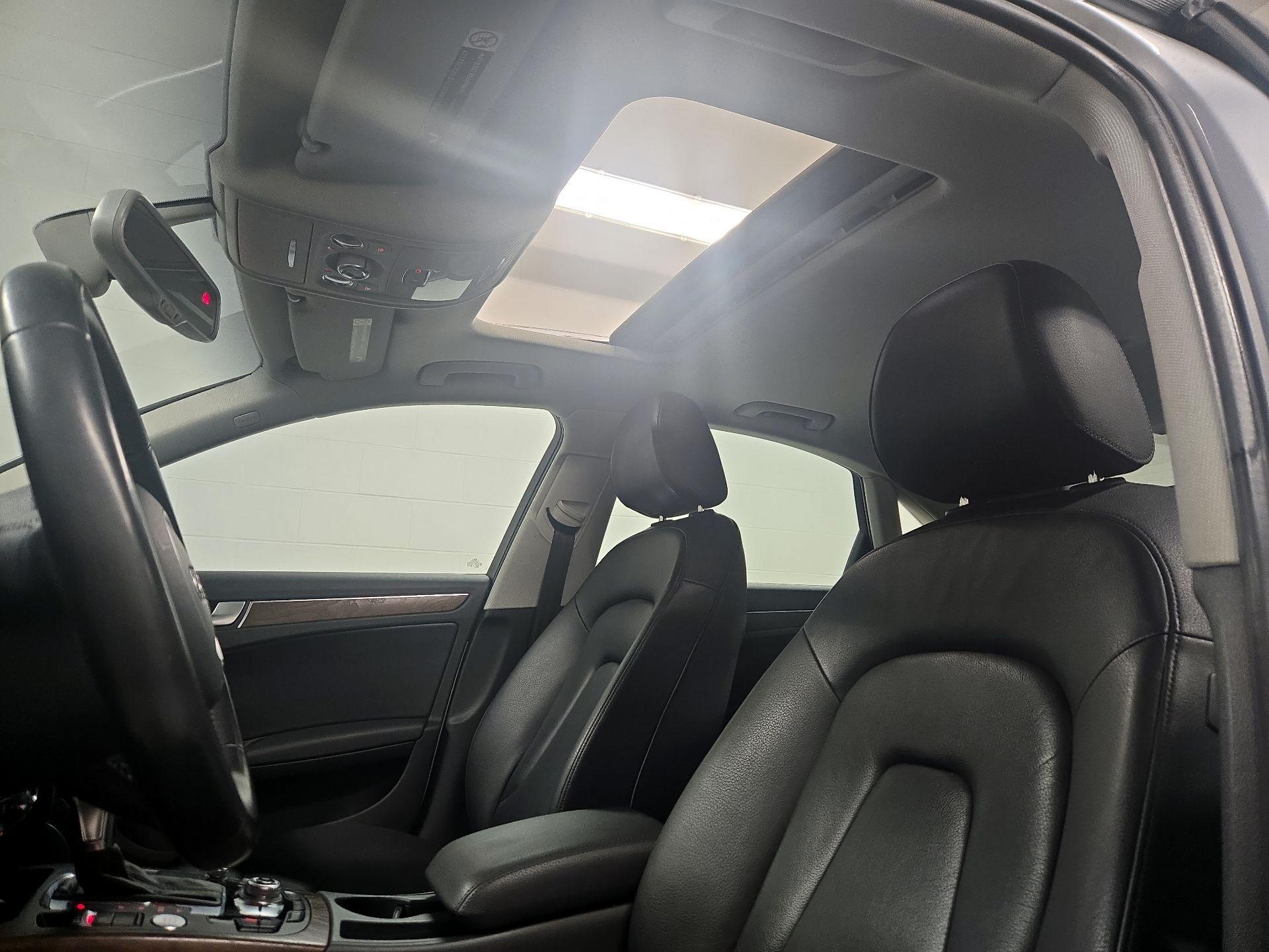 Thumbnail: 2015 Audi A4 - 19
