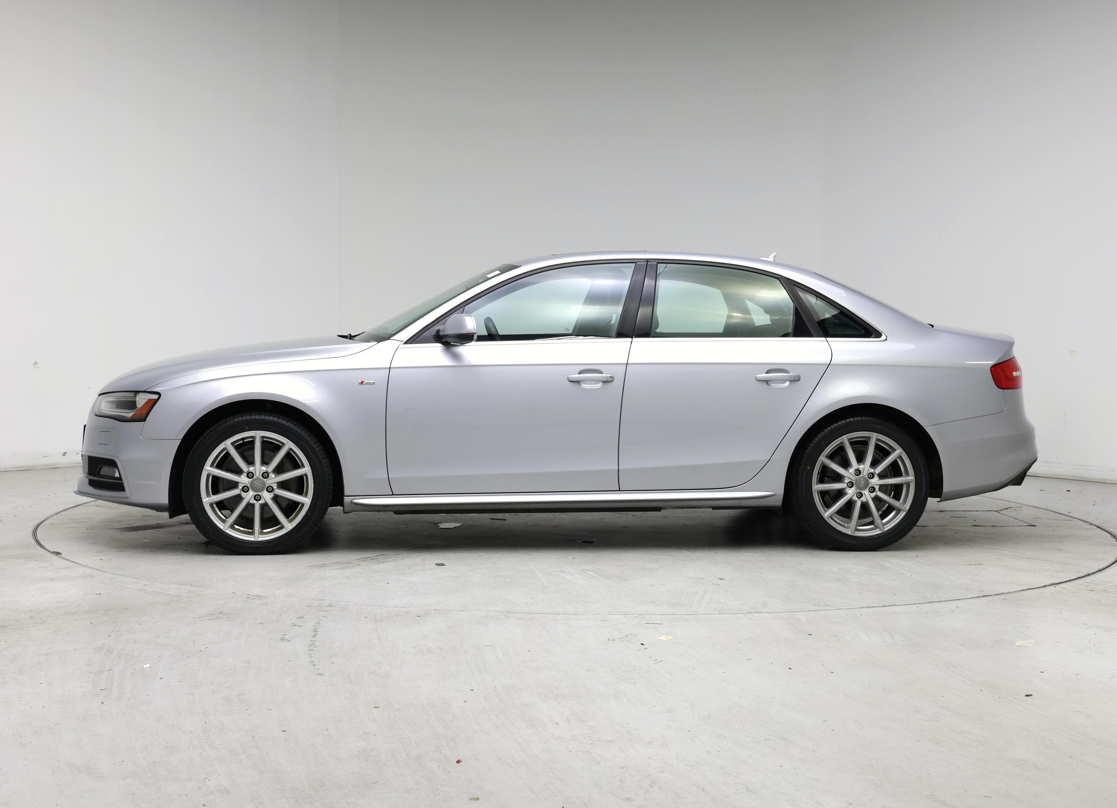 Thumbnail: 2015 Audi A4 - 3