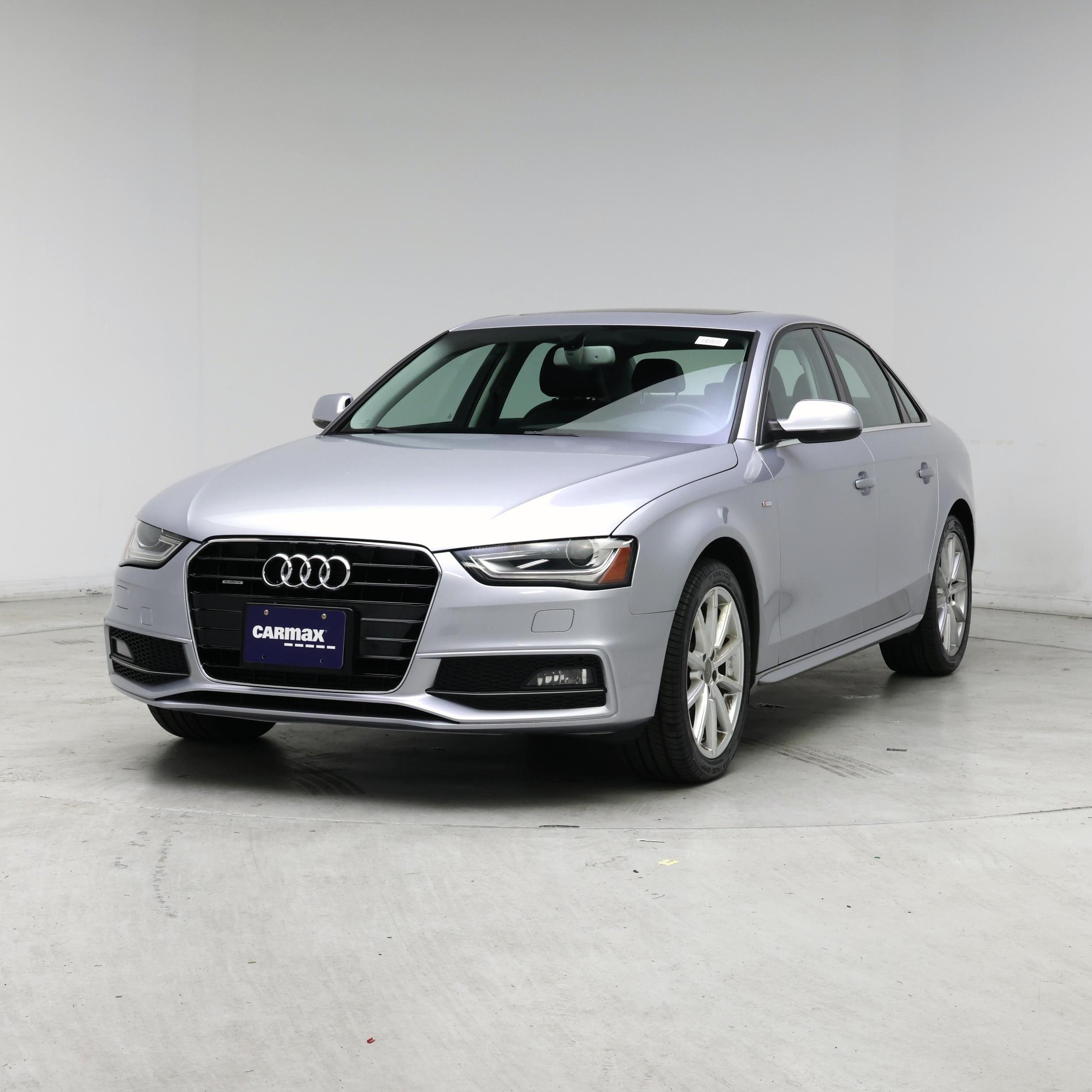 Thumbnail: 2015 Audi A4 - 4