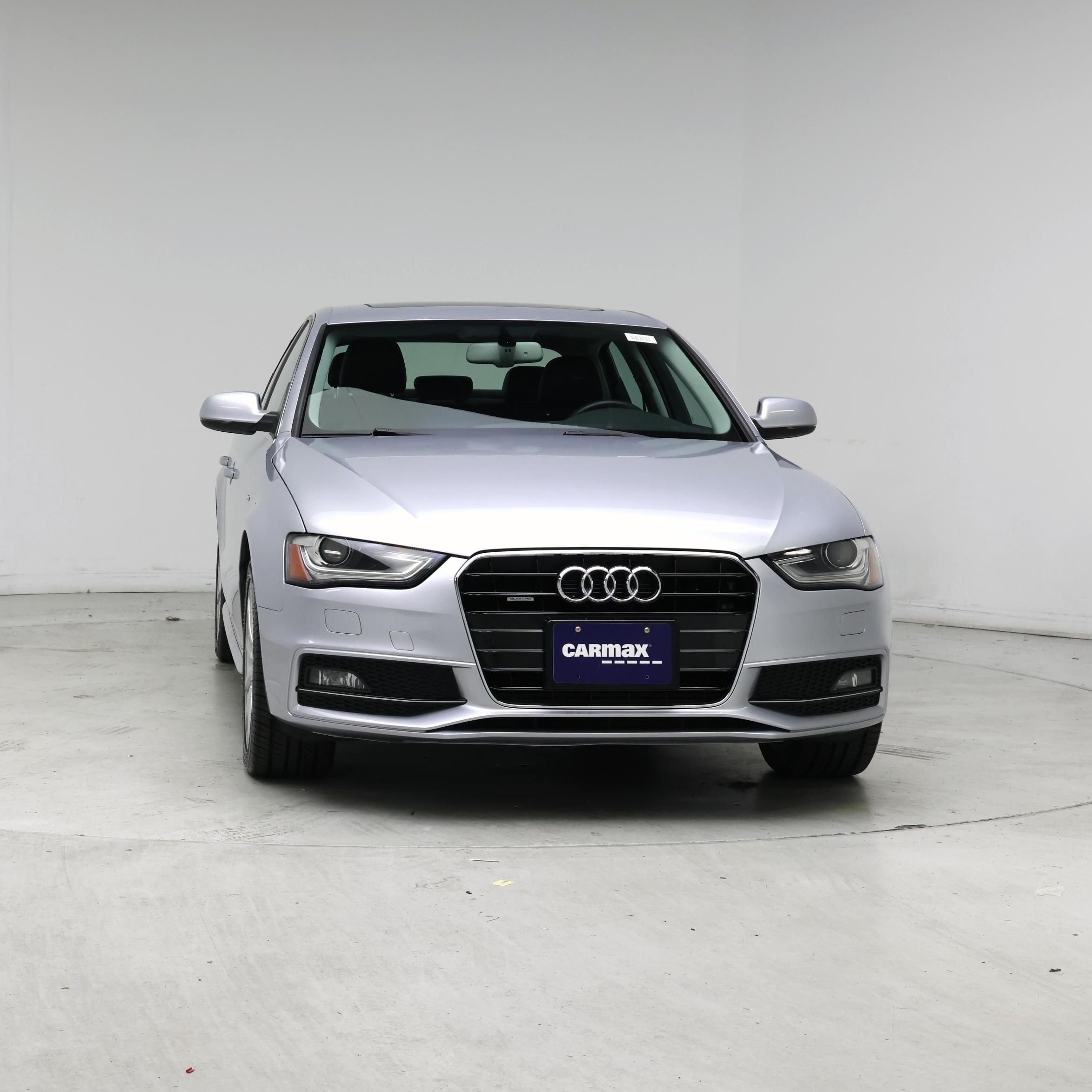 Thumbnail: 2015 Audi A4 - 5