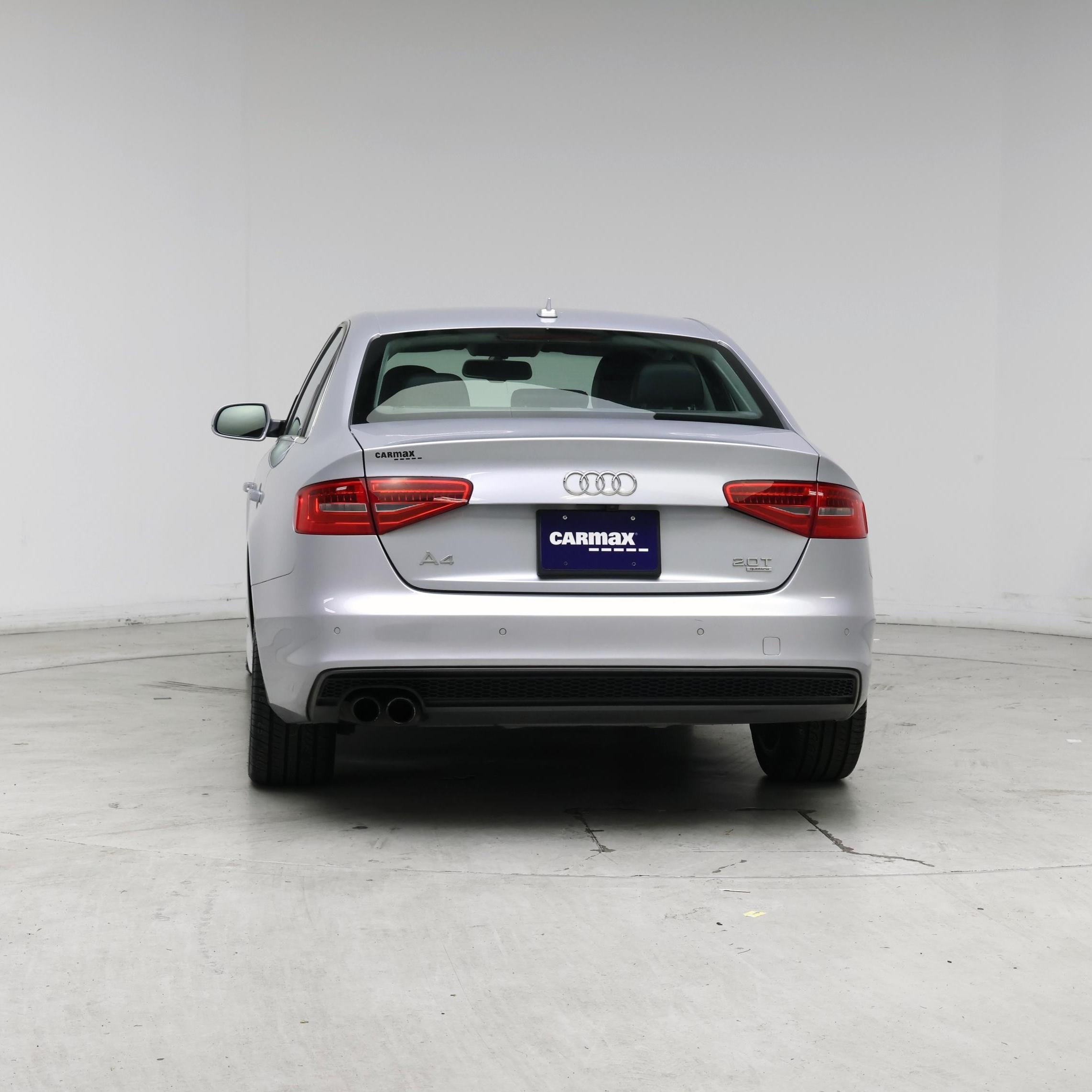 Thumbnail: 2015 Audi A4 - 6