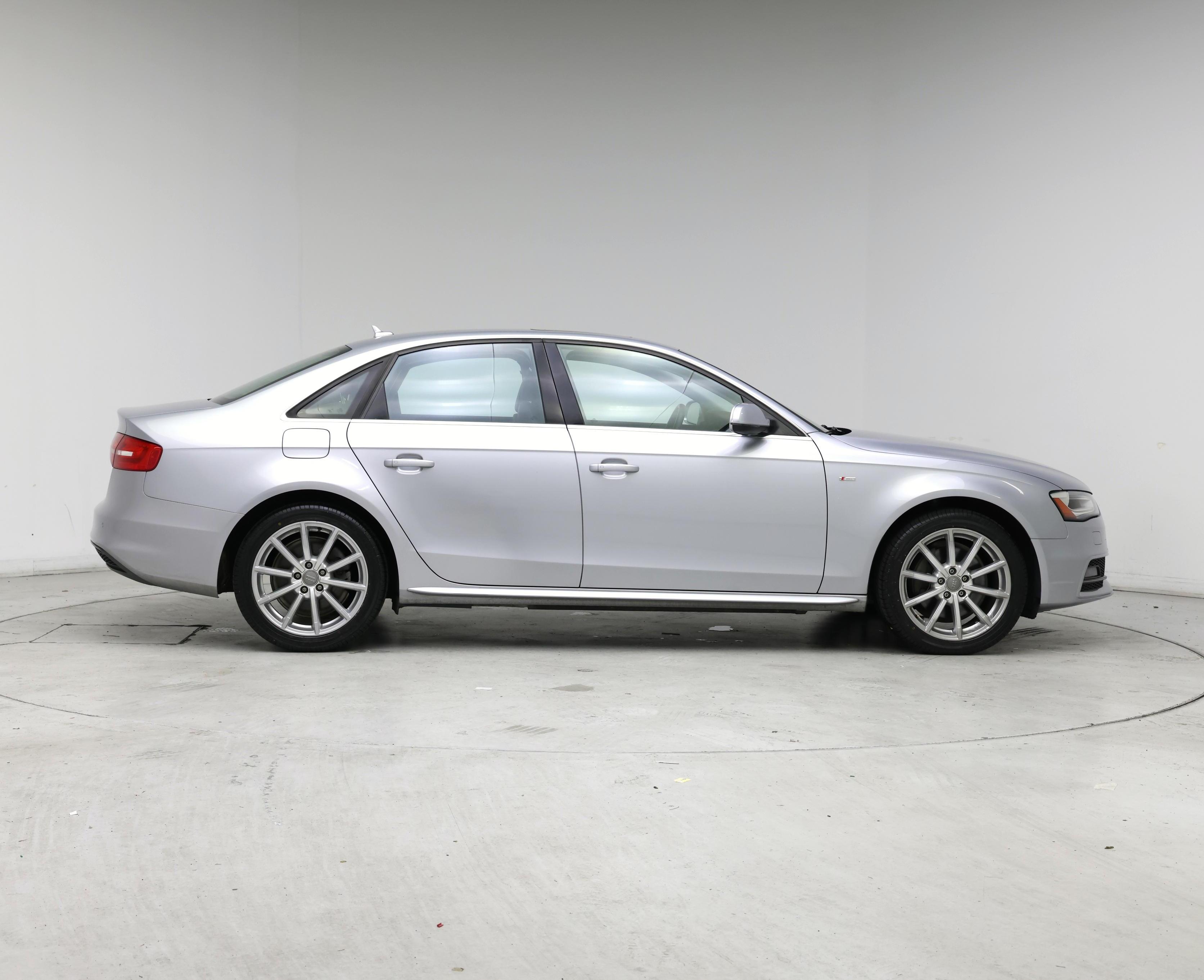 Thumbnail: 2015 Audi A4 - 7