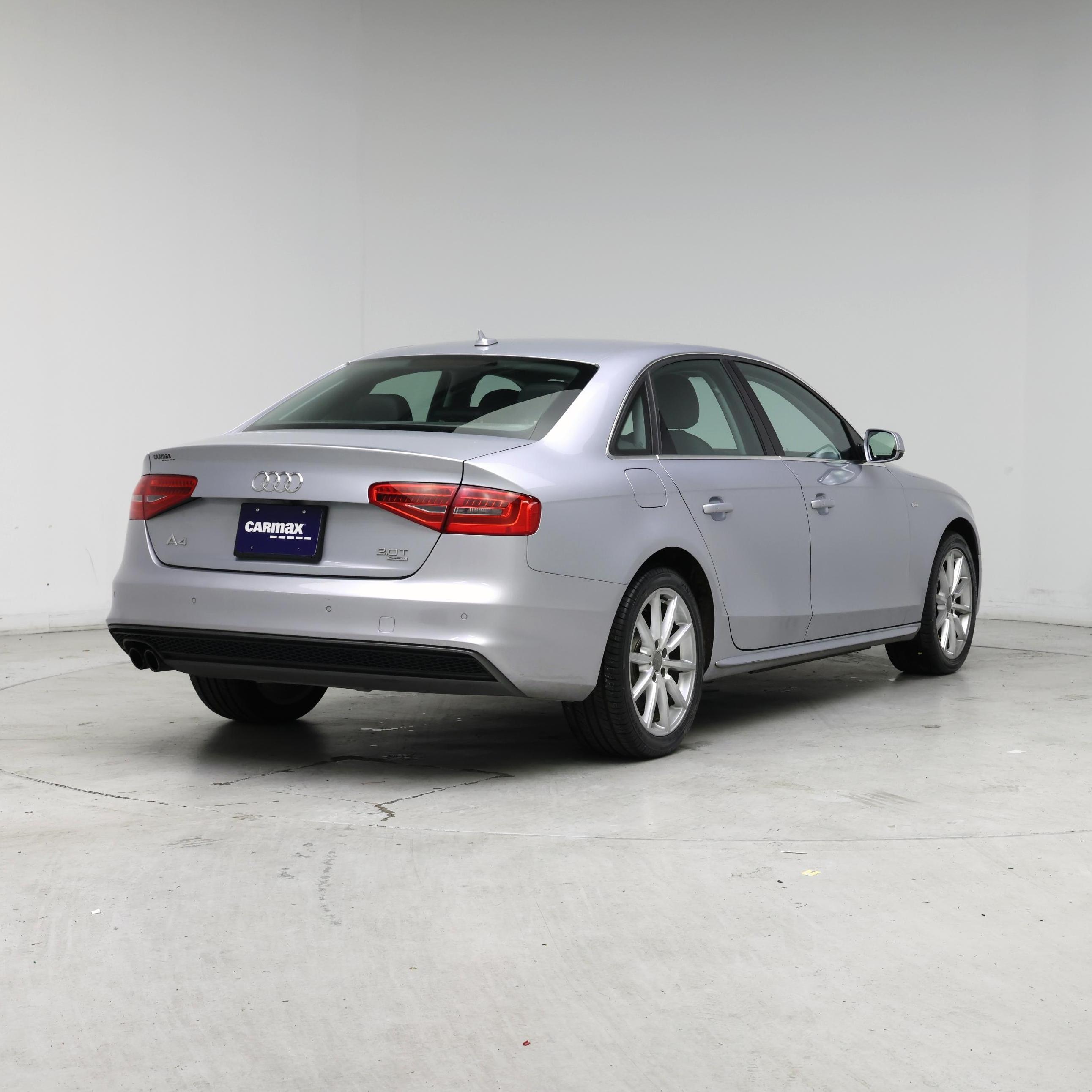 Thumbnail: 2015 Audi A4 - 8