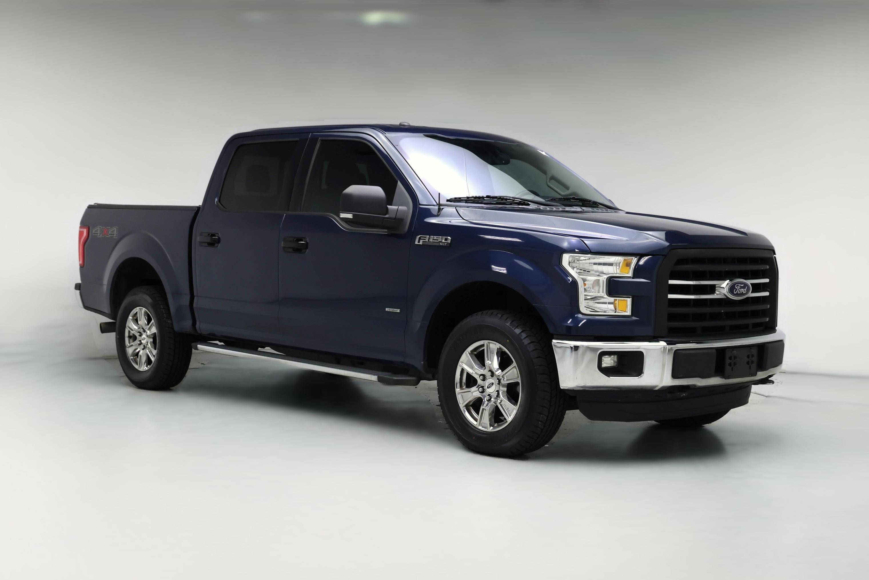 Thumbnail: 2016 Ford F-150 - 1
