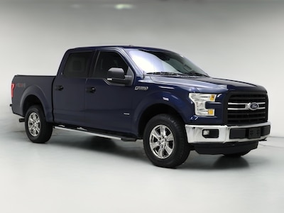 2016 Ford F150 XLT